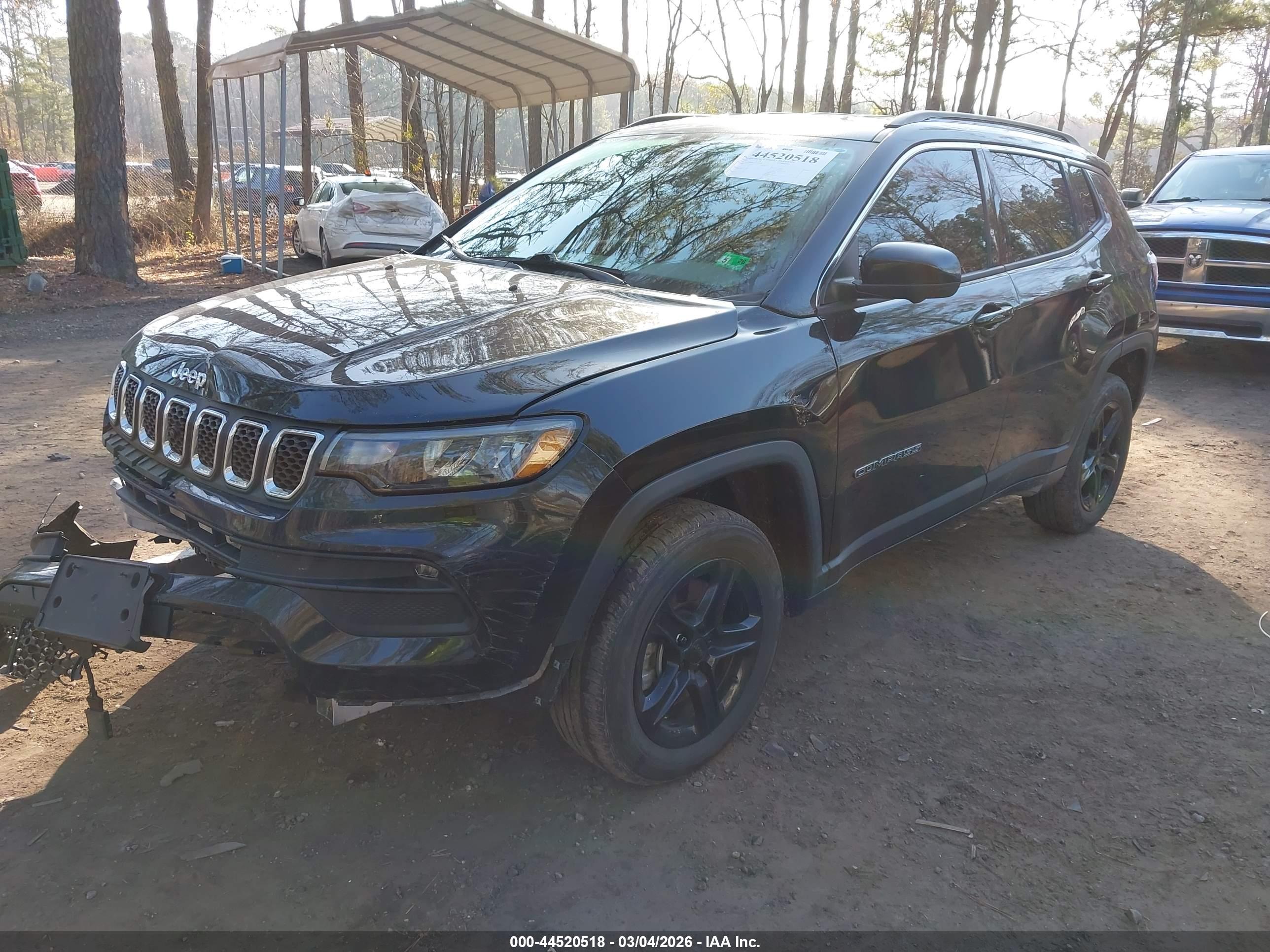 JEEP COMPASS image 2