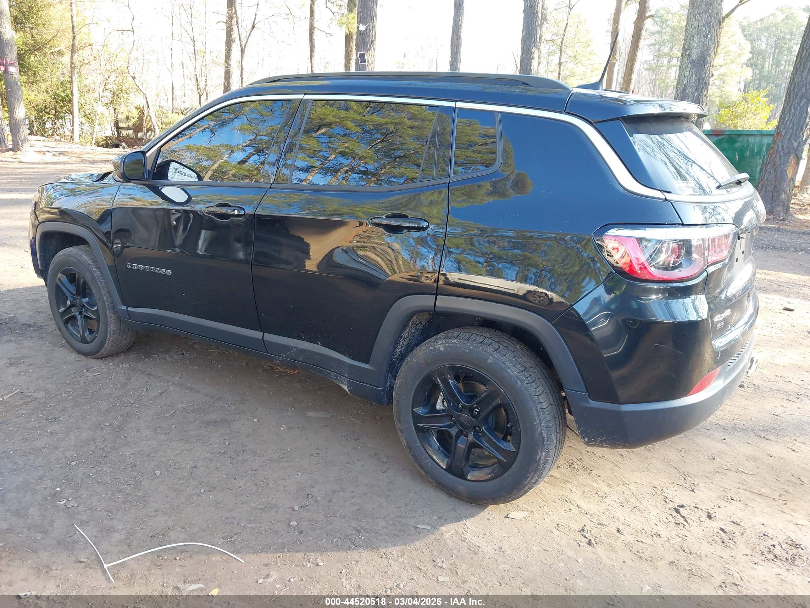 JEEP COMPASS image 3
