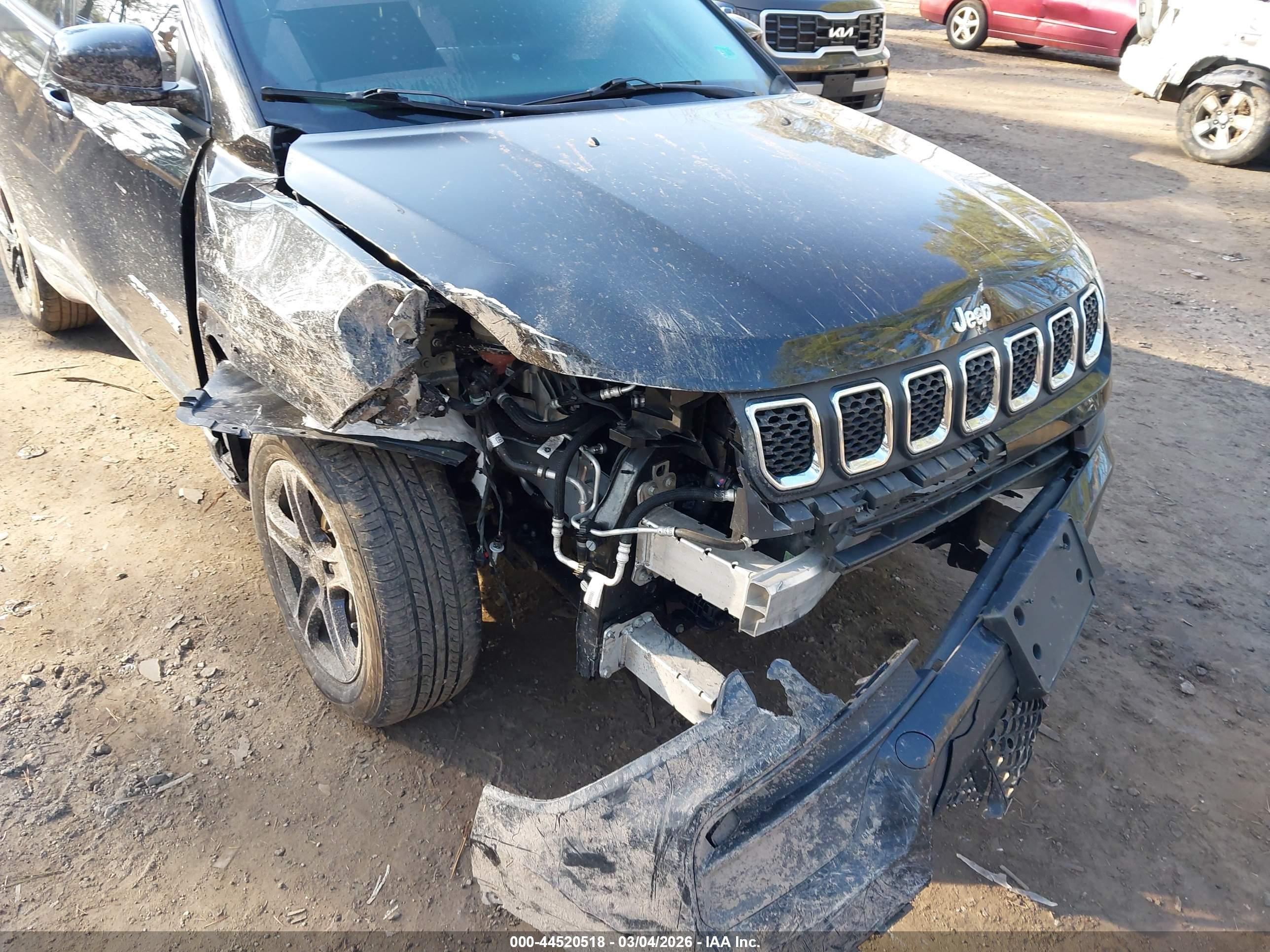 JEEP COMPASS image 6