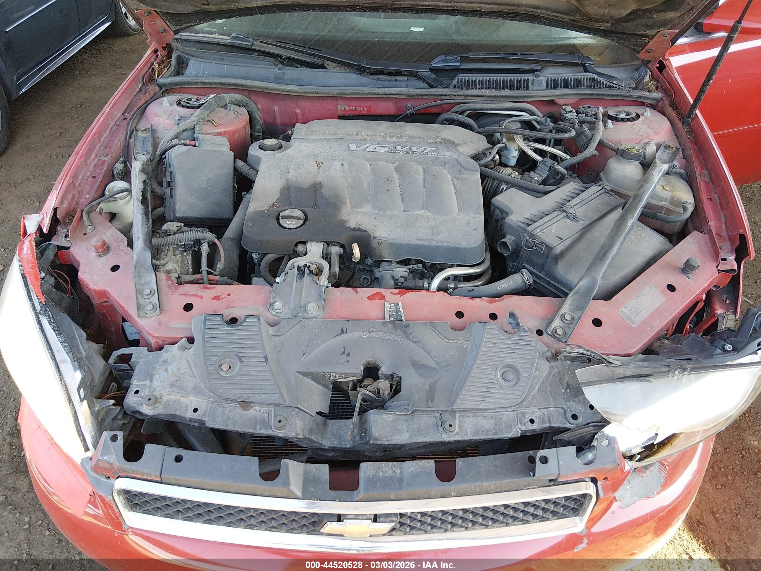CHEVROLET IMPALA image 10