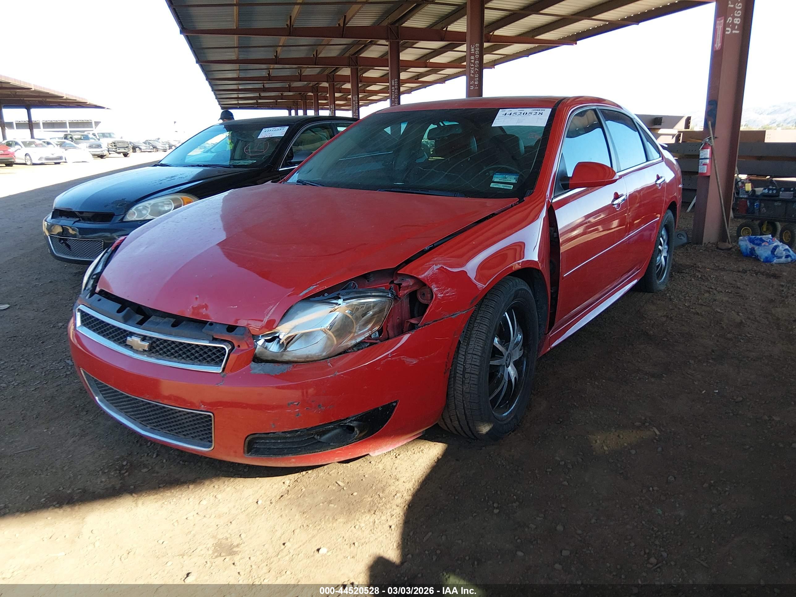 CHEVROLET IMPALA image 2