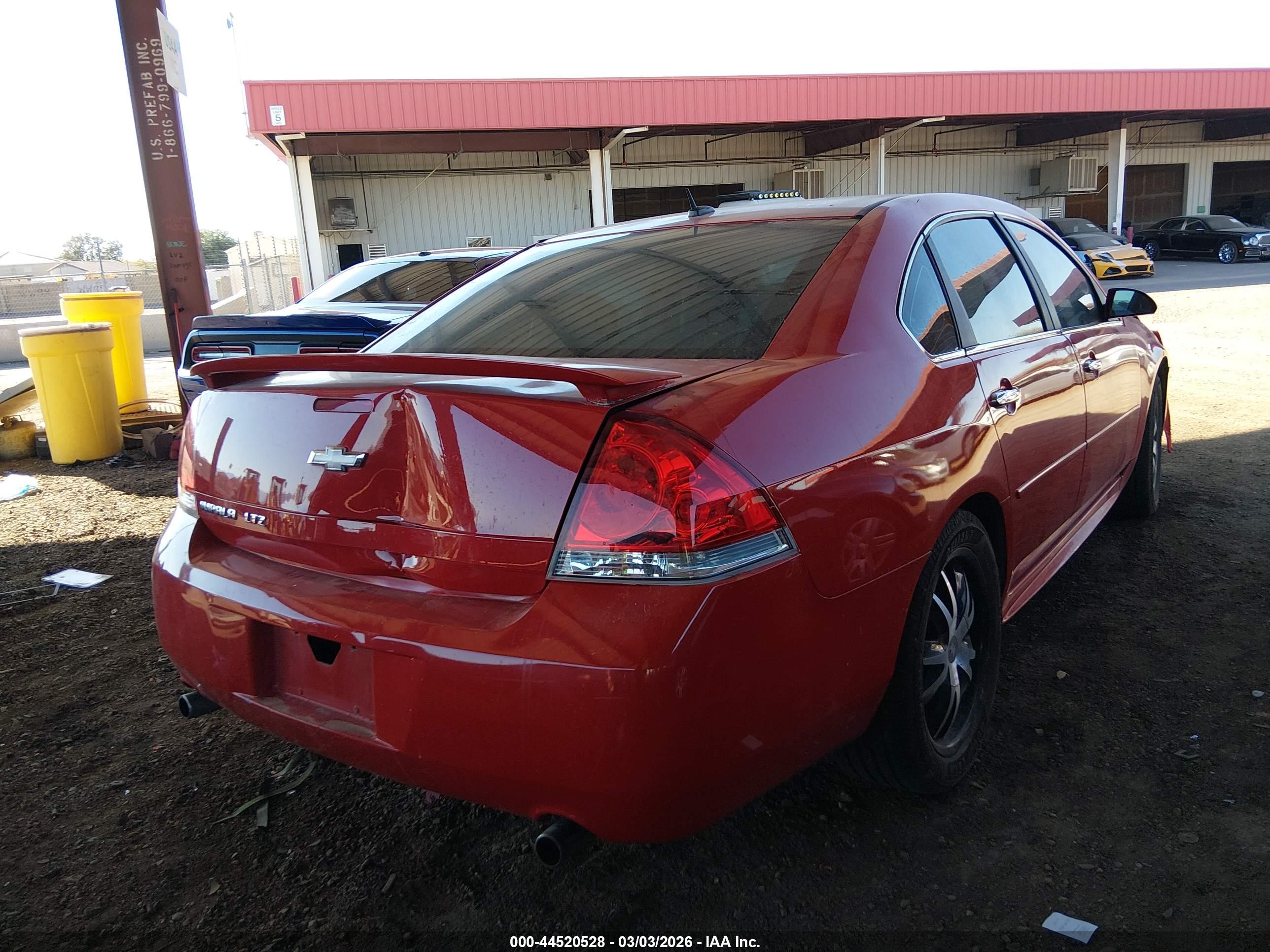 CHEVROLET IMPALA image 4