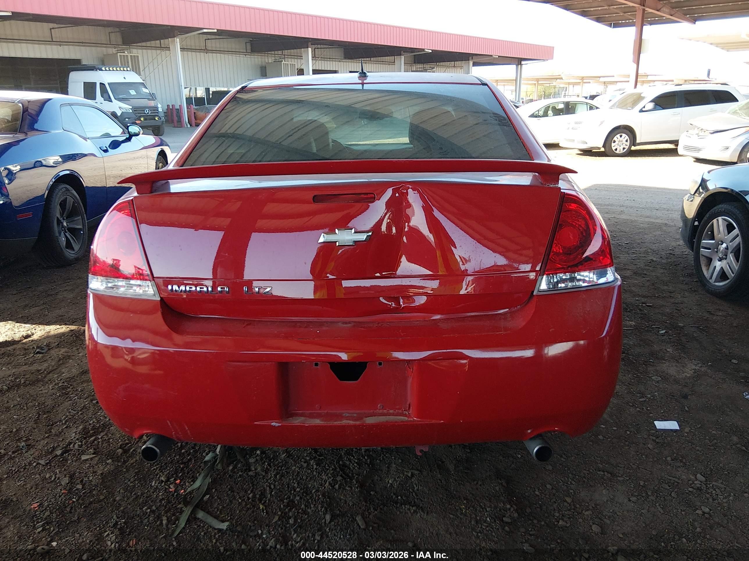CHEVROLET IMPALA image 6