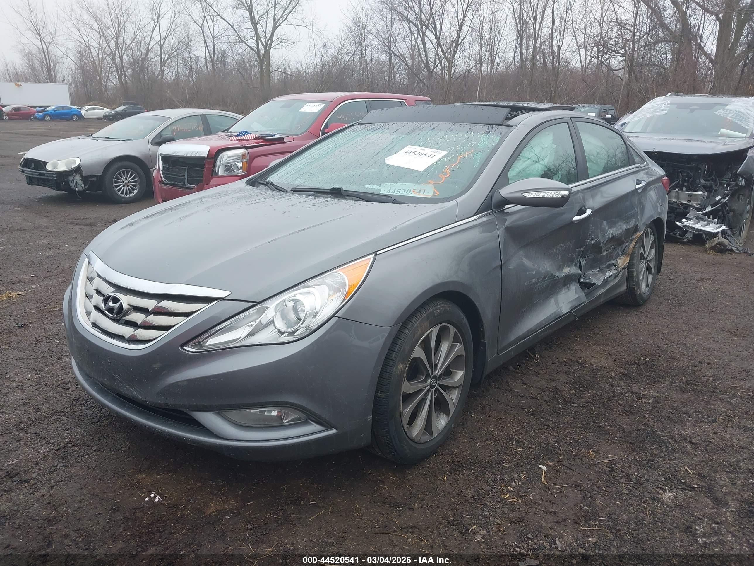 HYUNDAI SONATA image 2