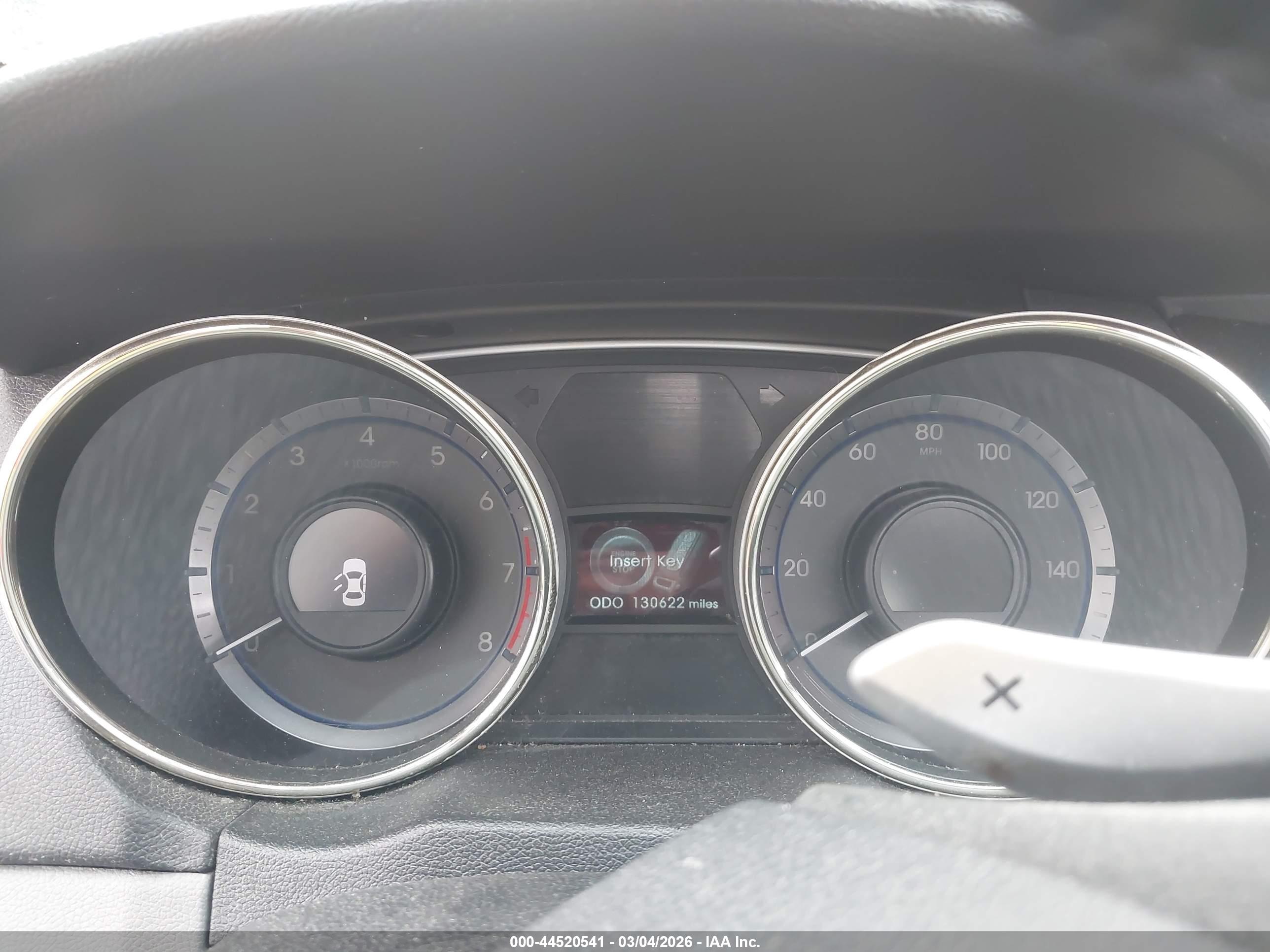HYUNDAI SONATA image 7