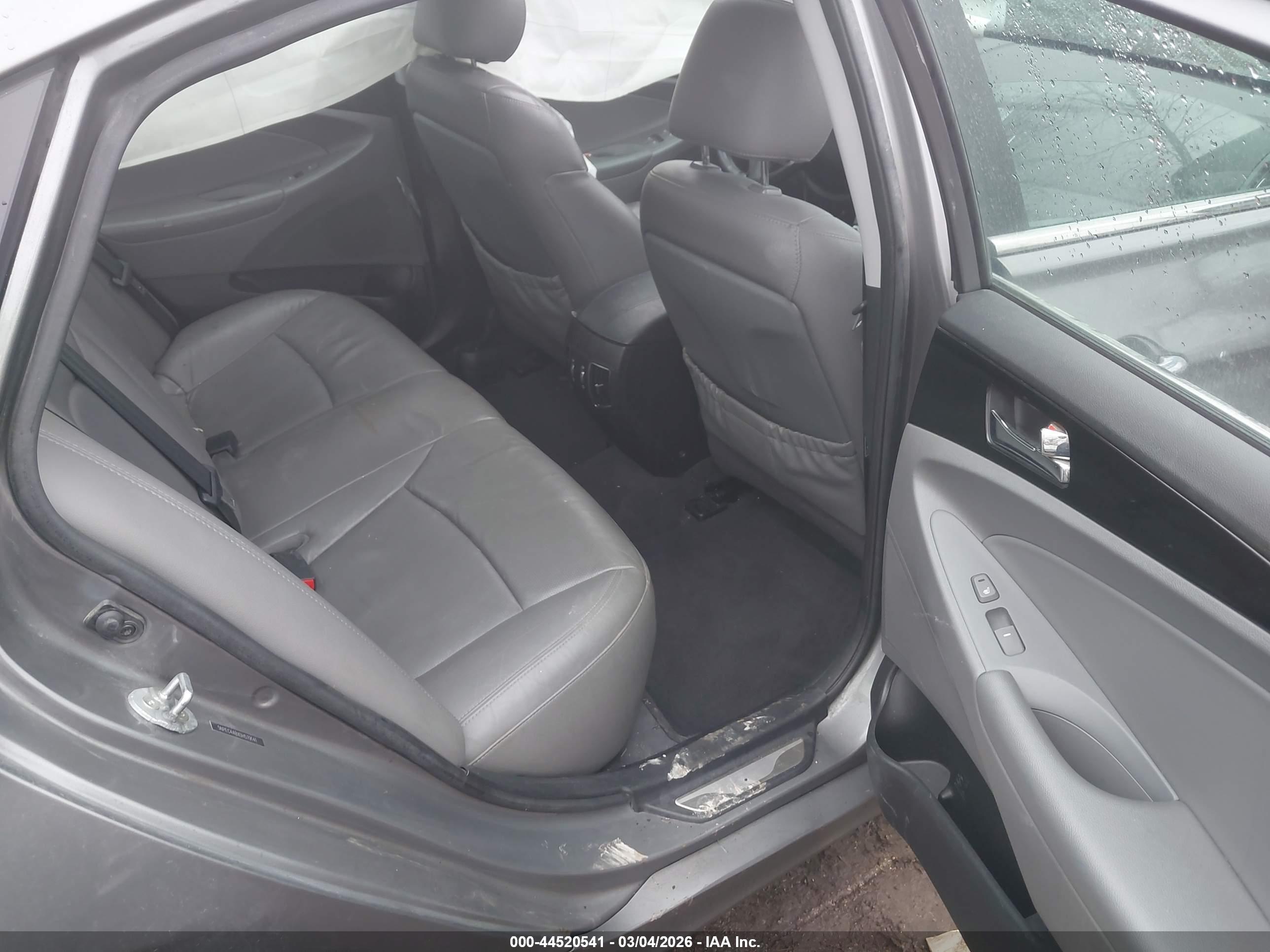 HYUNDAI SONATA image 8