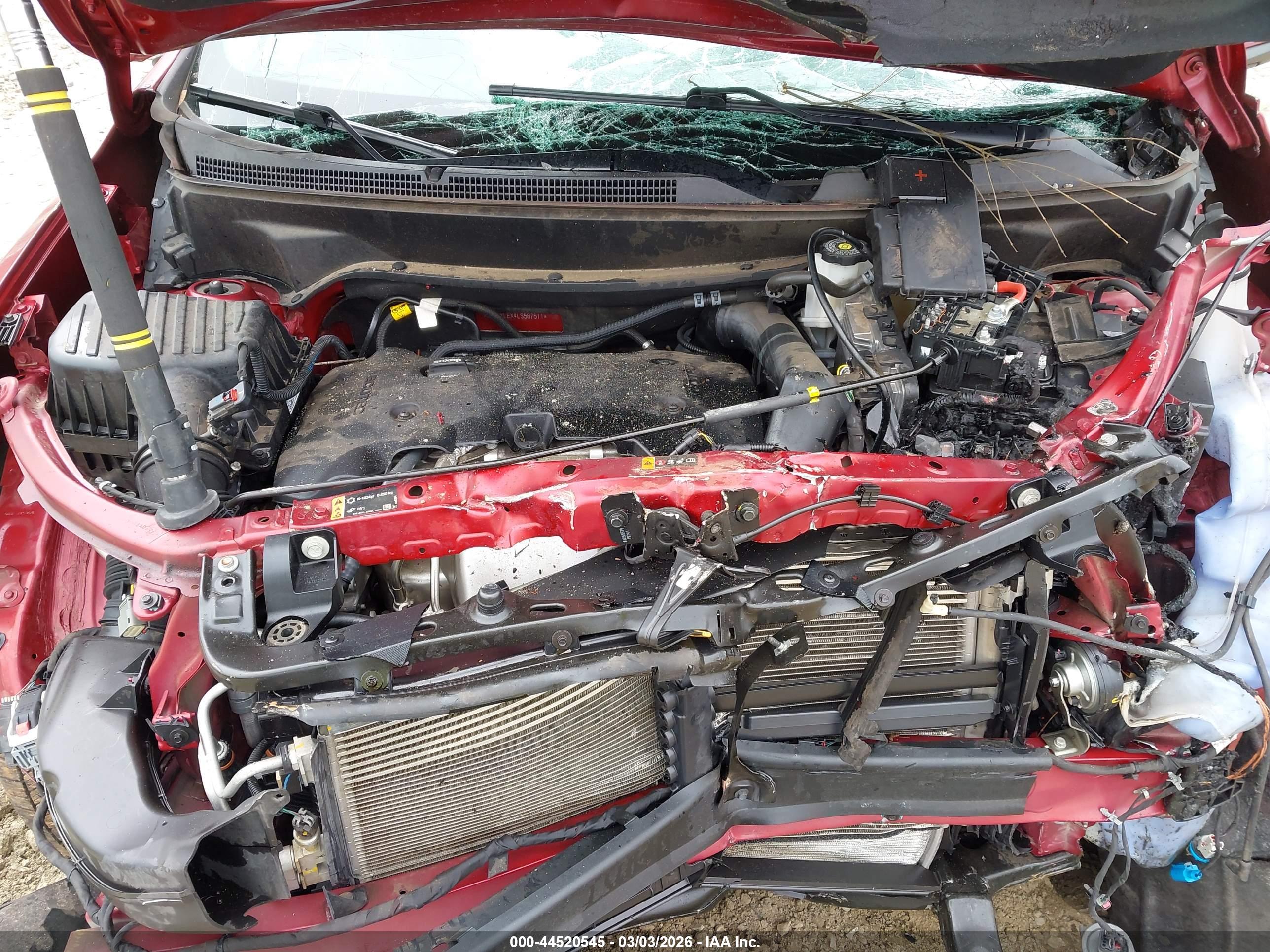 CHEVROLET EQUINOX image 10
