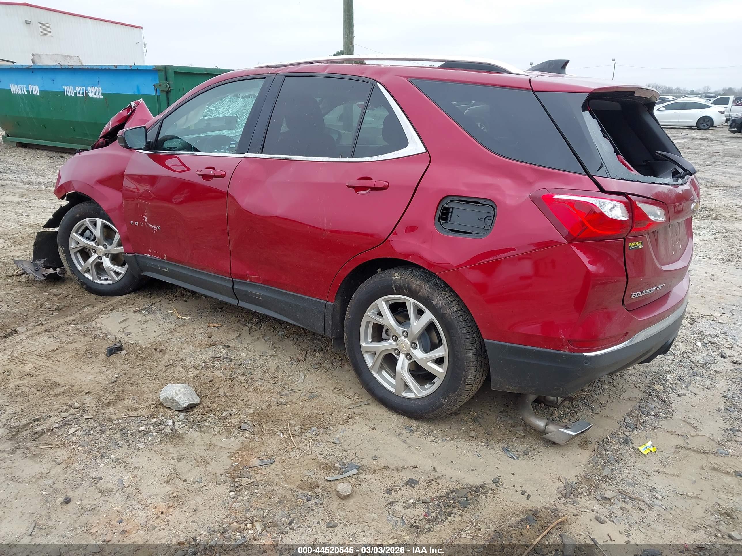 CHEVROLET EQUINOX image 3