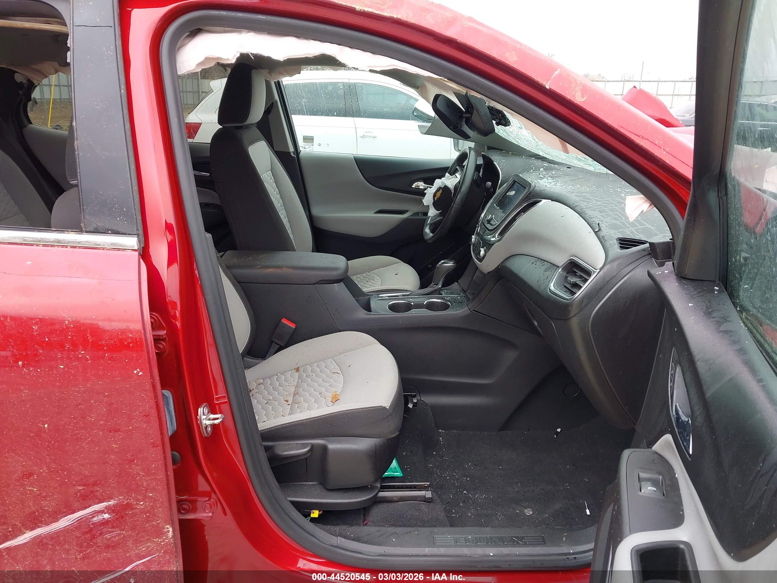 CHEVROLET EQUINOX image 5