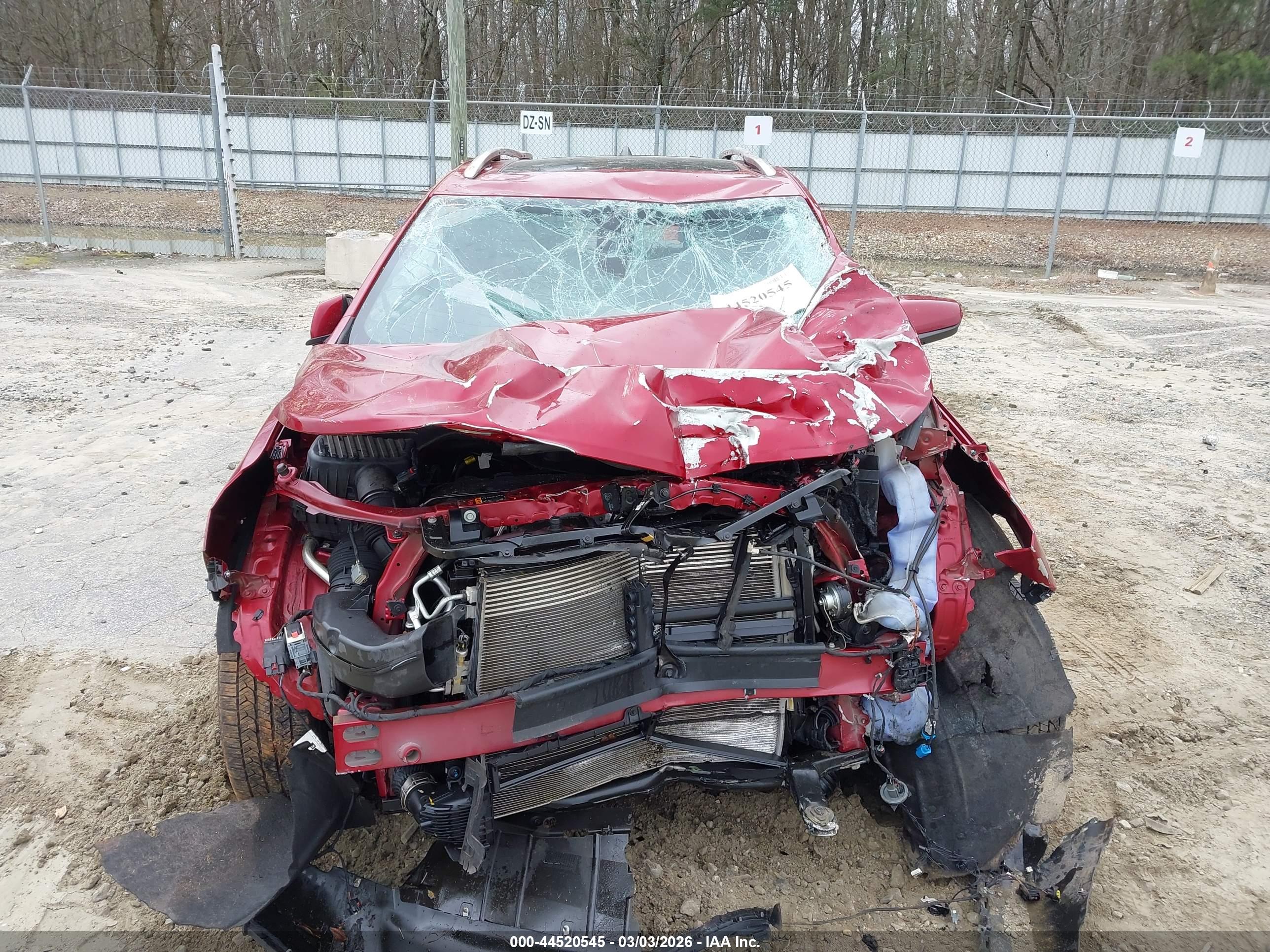 CHEVROLET EQUINOX image 6