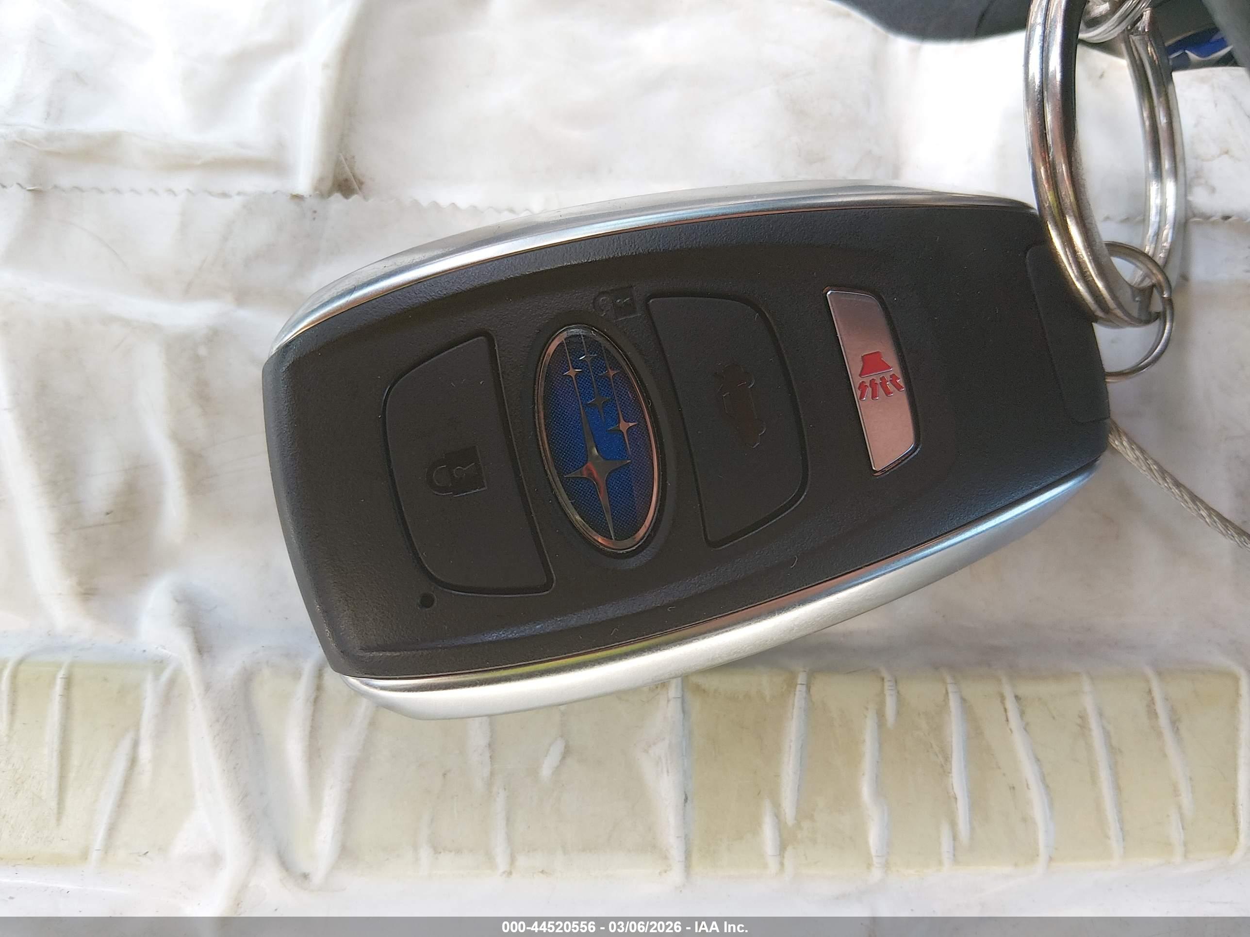 SUBARU CROSSTREK image 11