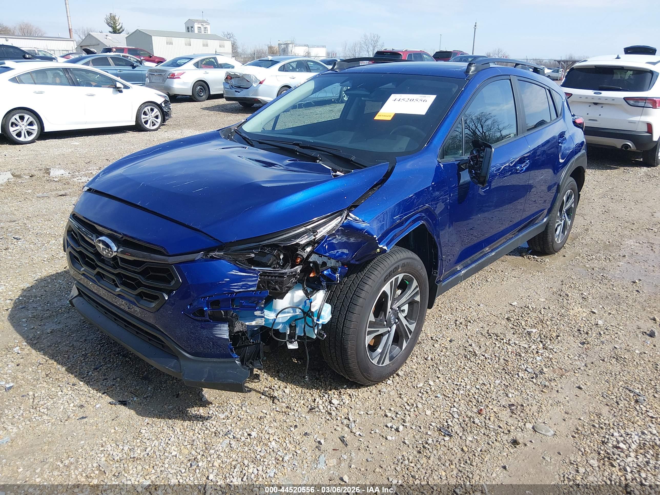 SUBARU CROSSTREK image 2