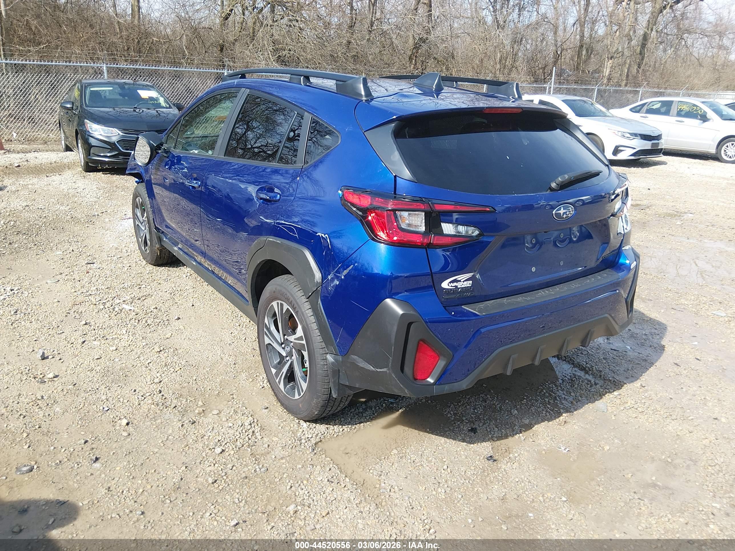 SUBARU CROSSTREK image 3
