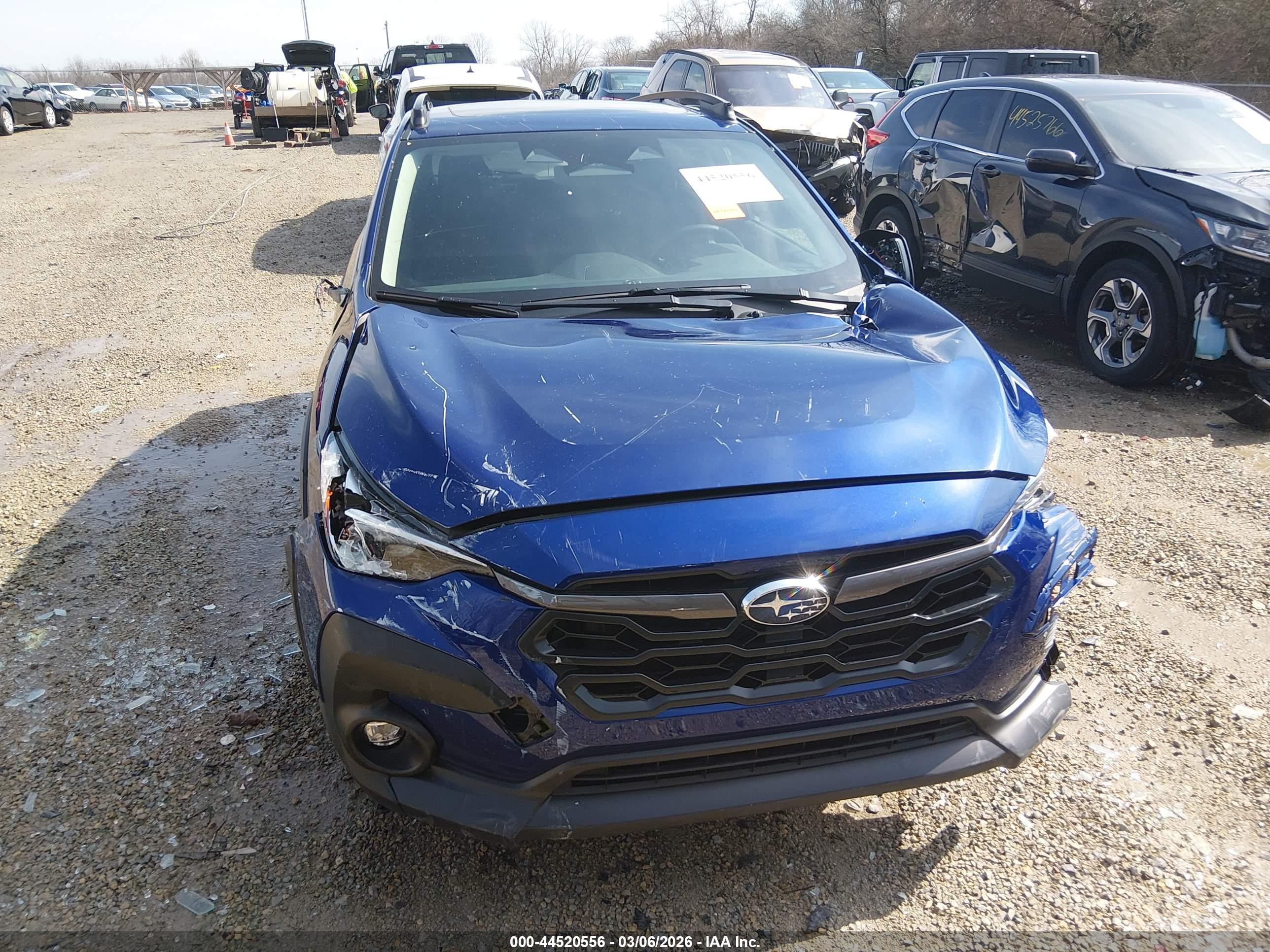 SUBARU CROSSTREK image 6