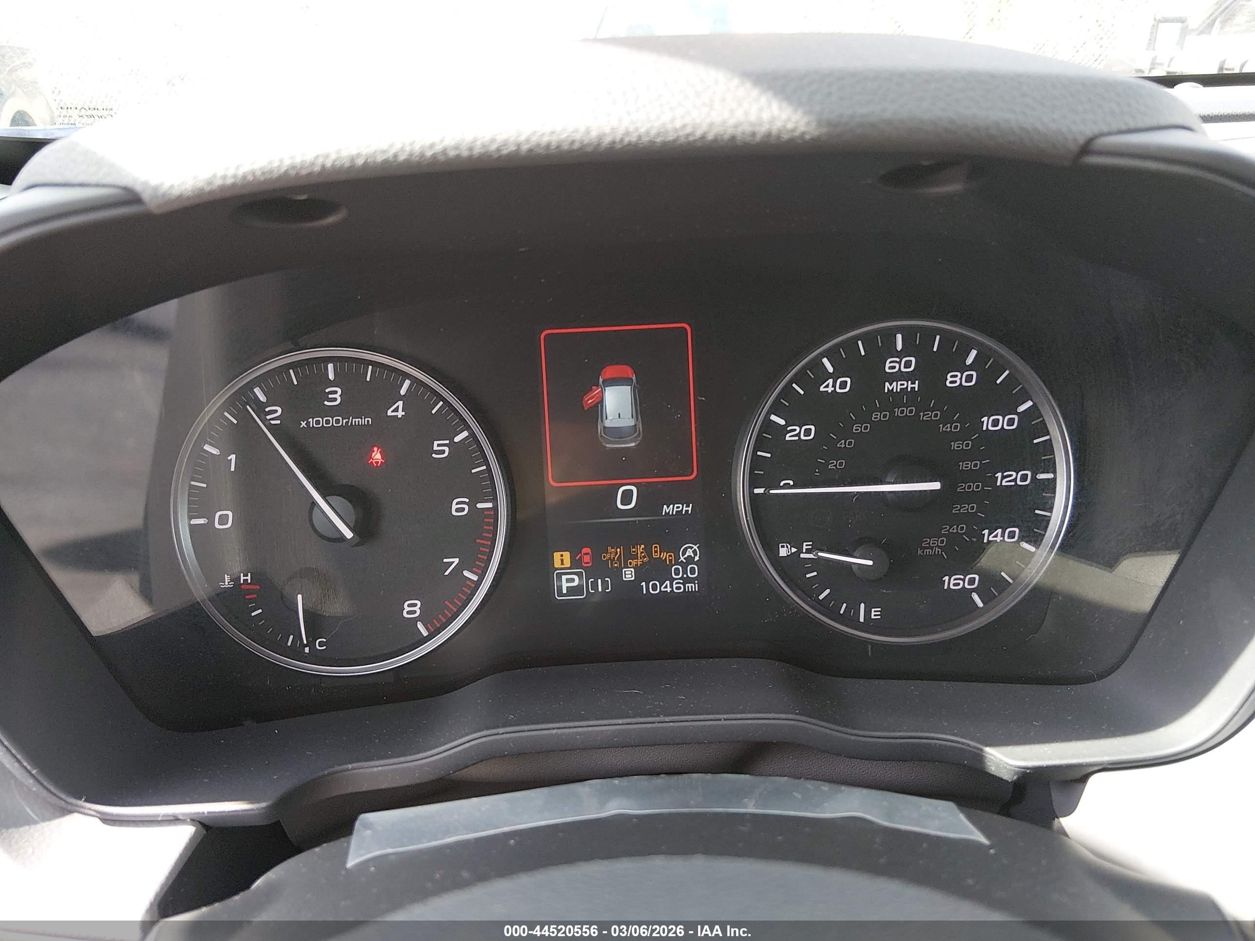 SUBARU CROSSTREK image 7