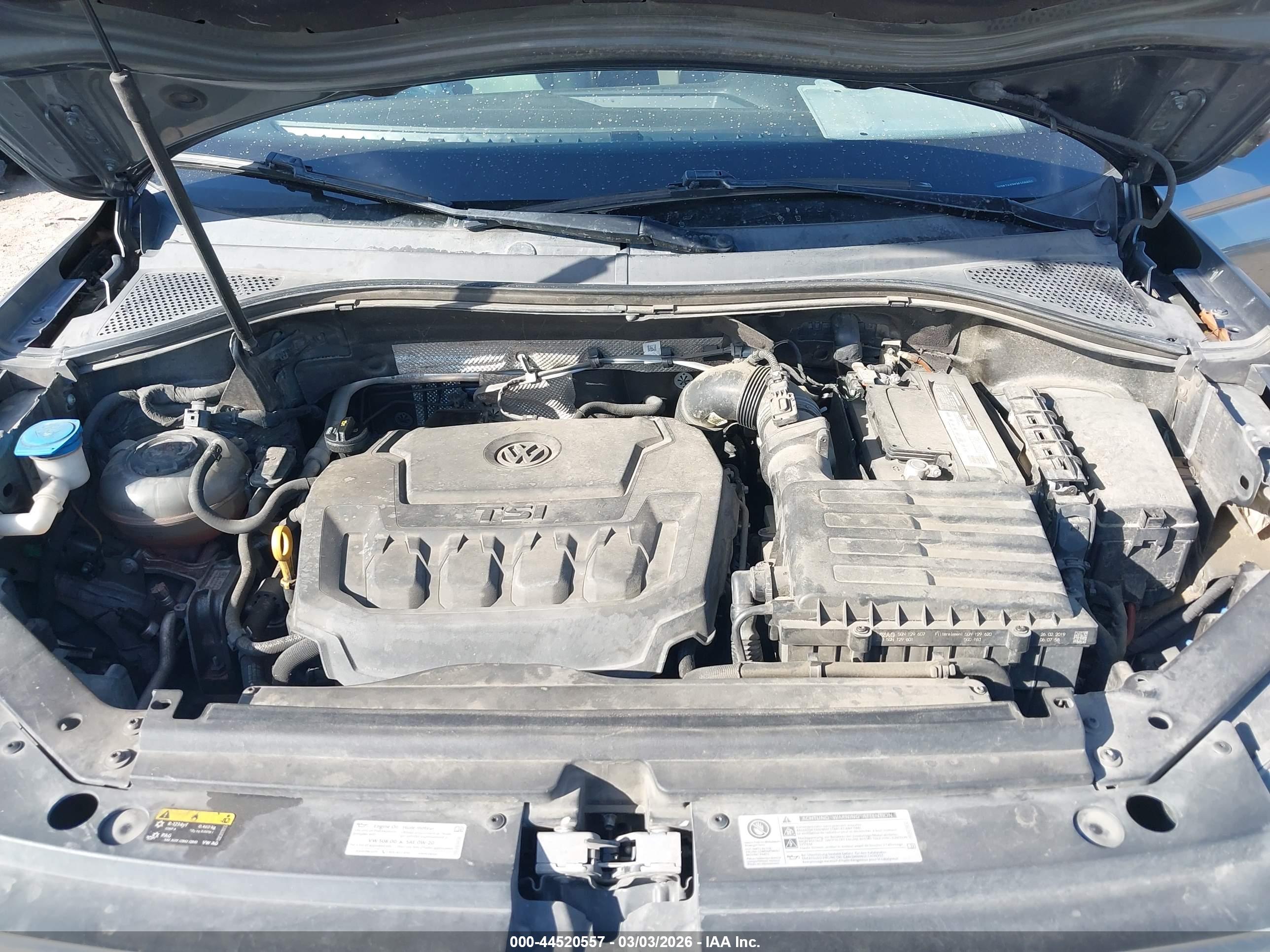 VOLKSWAGEN TIGUAN image 10