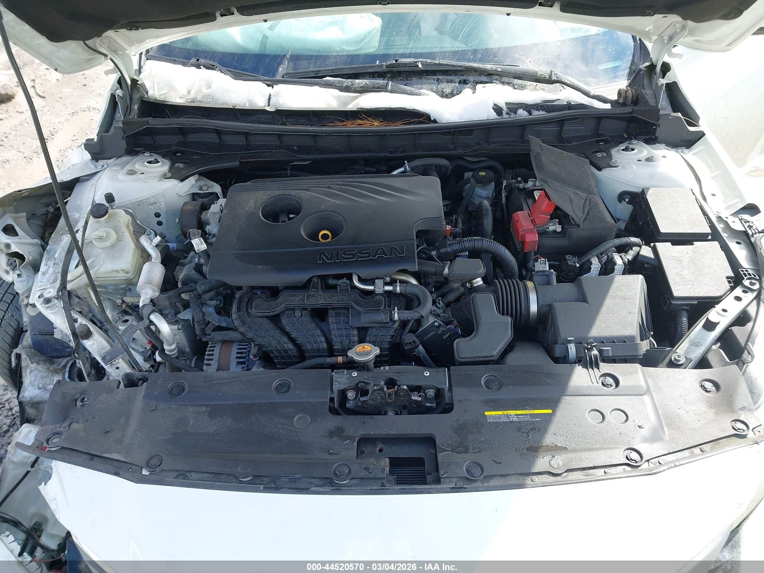 NISSAN ALTIMA image 10