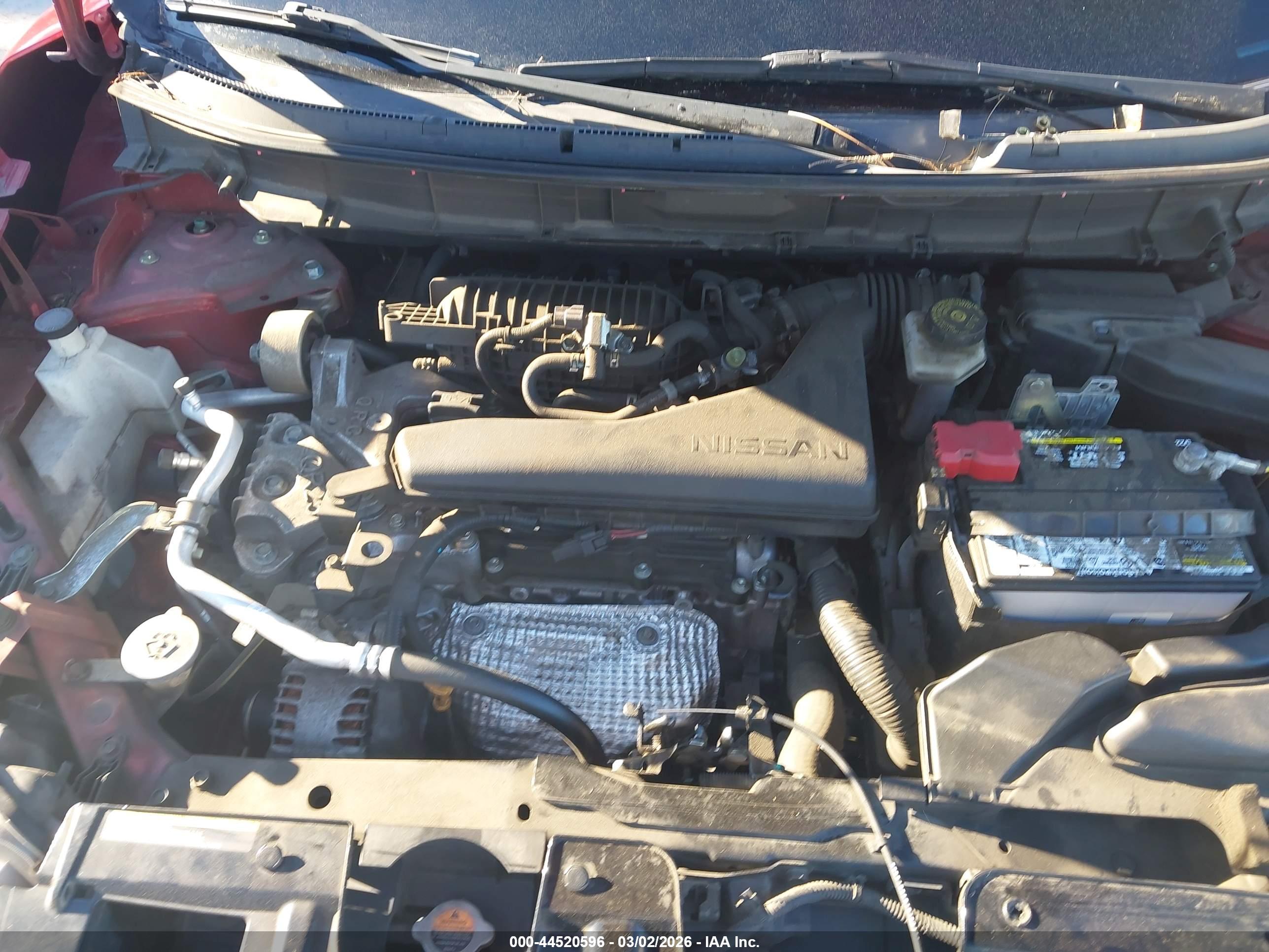 NISSAN ROGUE image 10