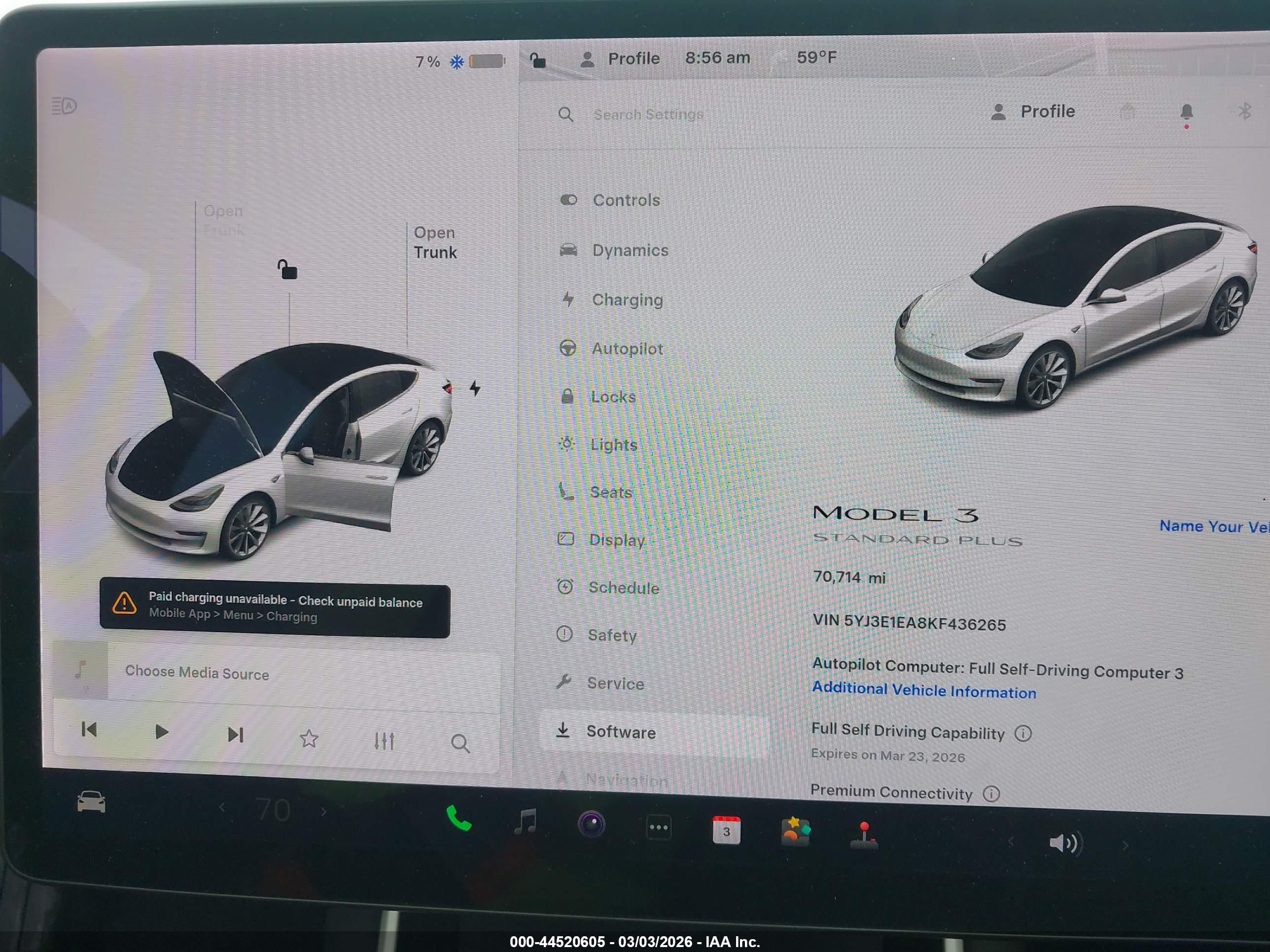 TESLA MODEL image 7