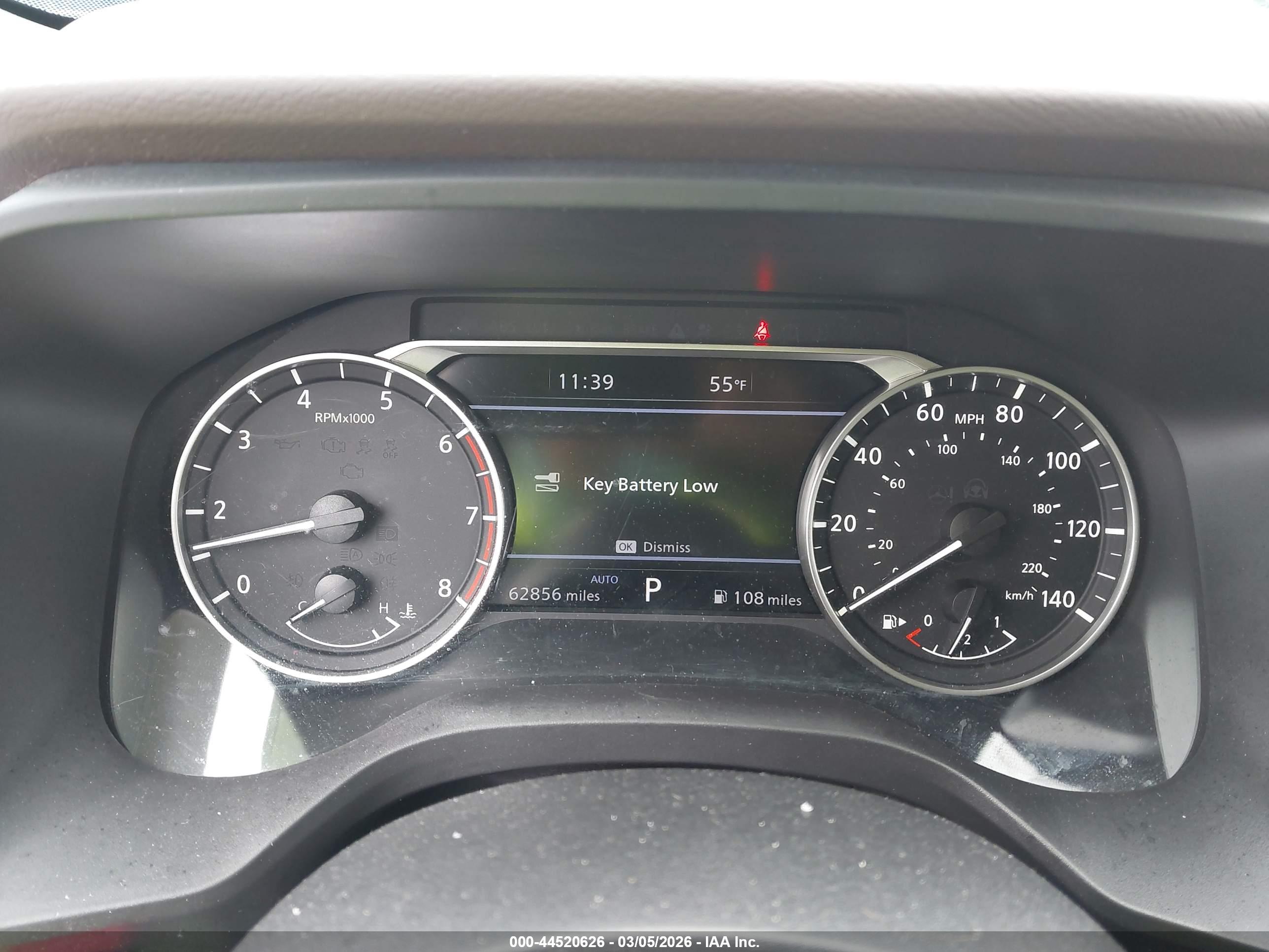 NISSAN ROGUE image 7