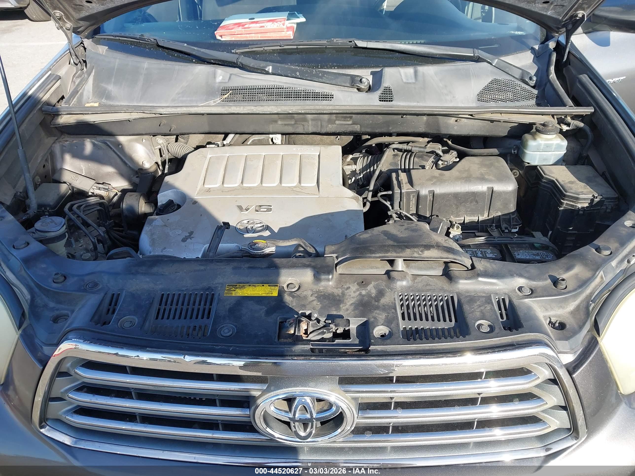 TOYOTA HIGHLANDER image 10