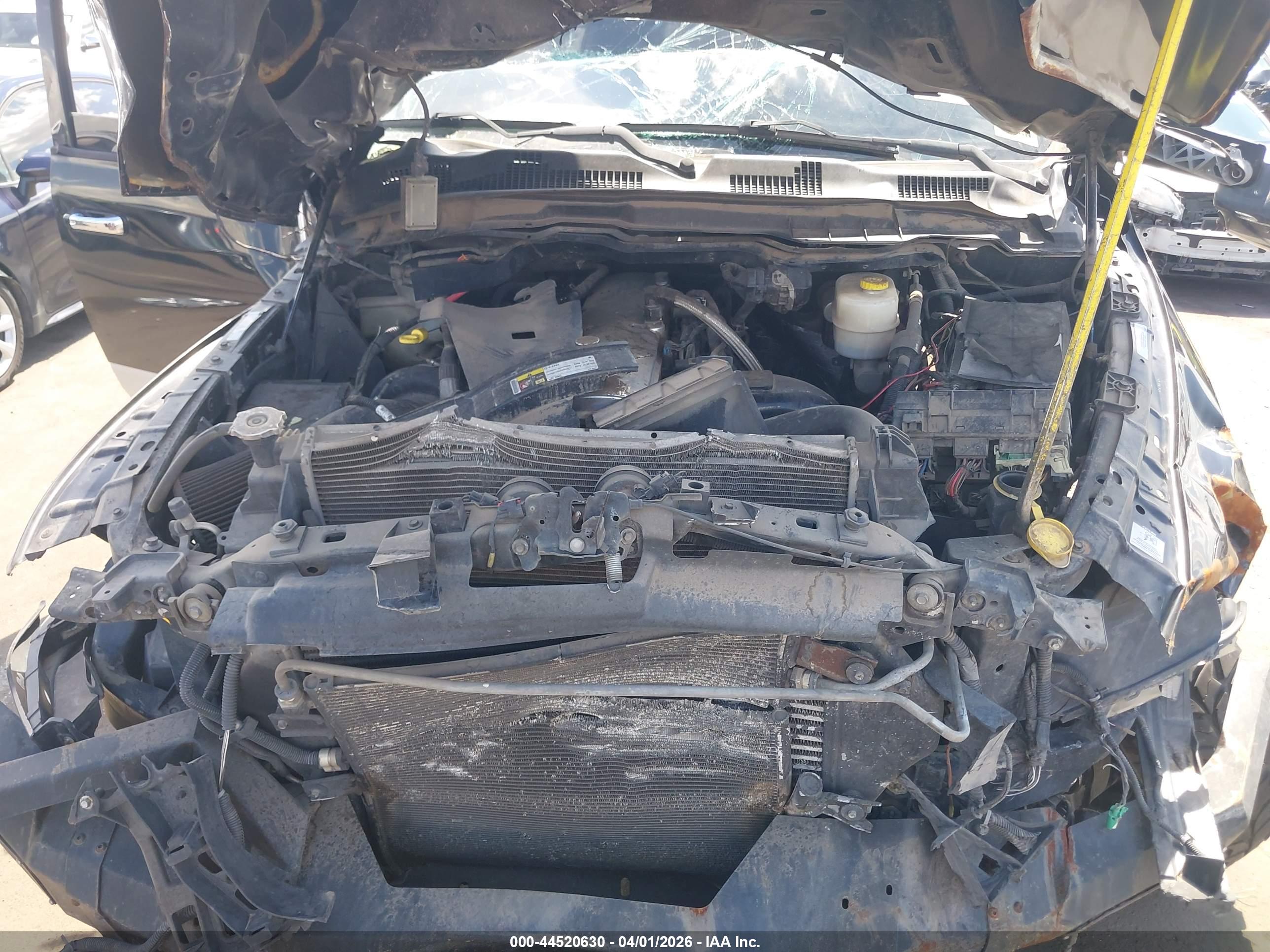RAM 2500 image 10