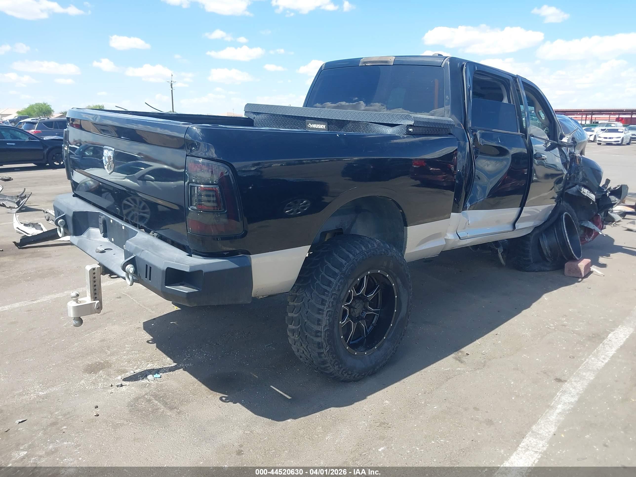 RAM 2500 image 4