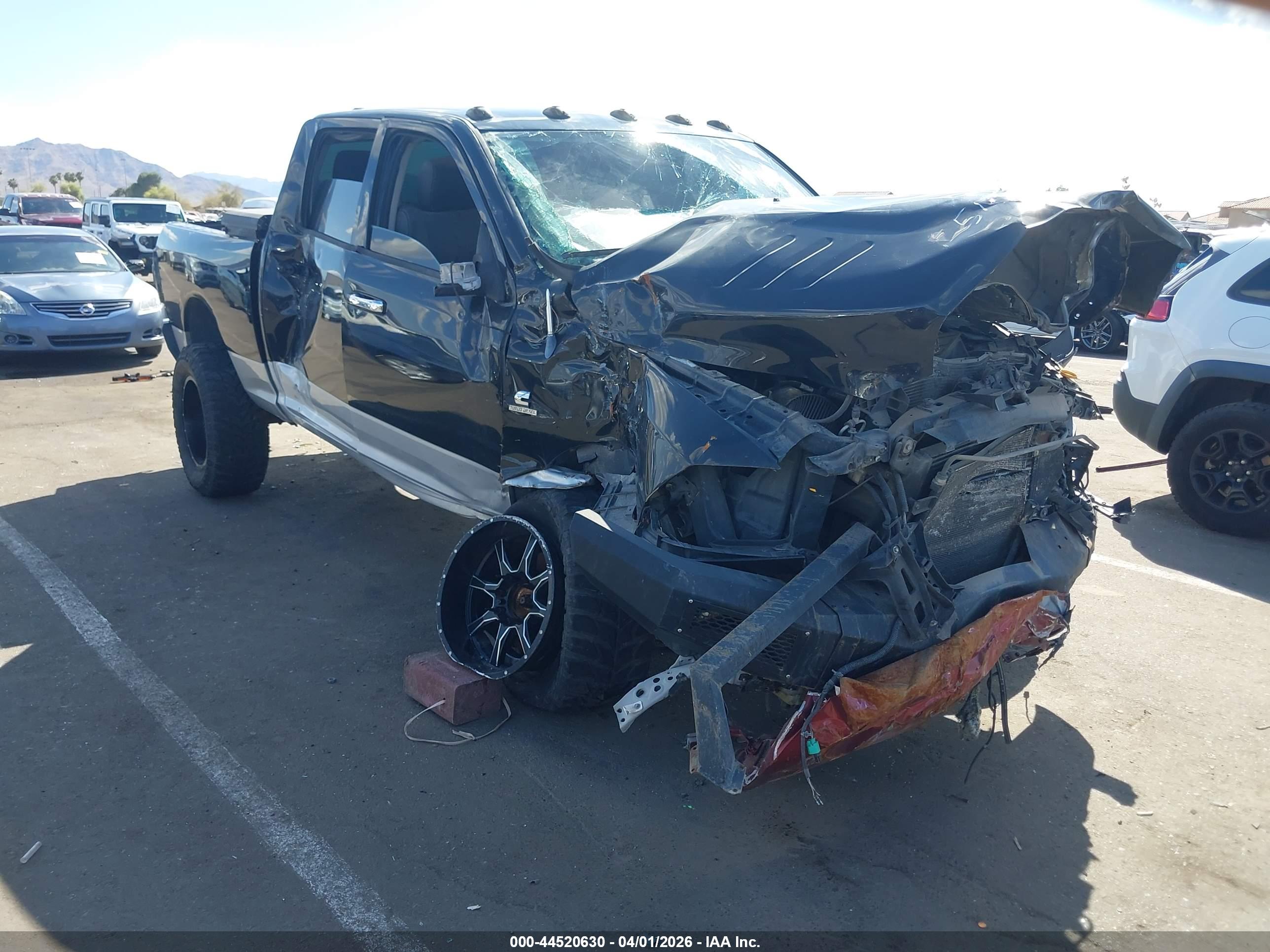 RAM 2500 image 6