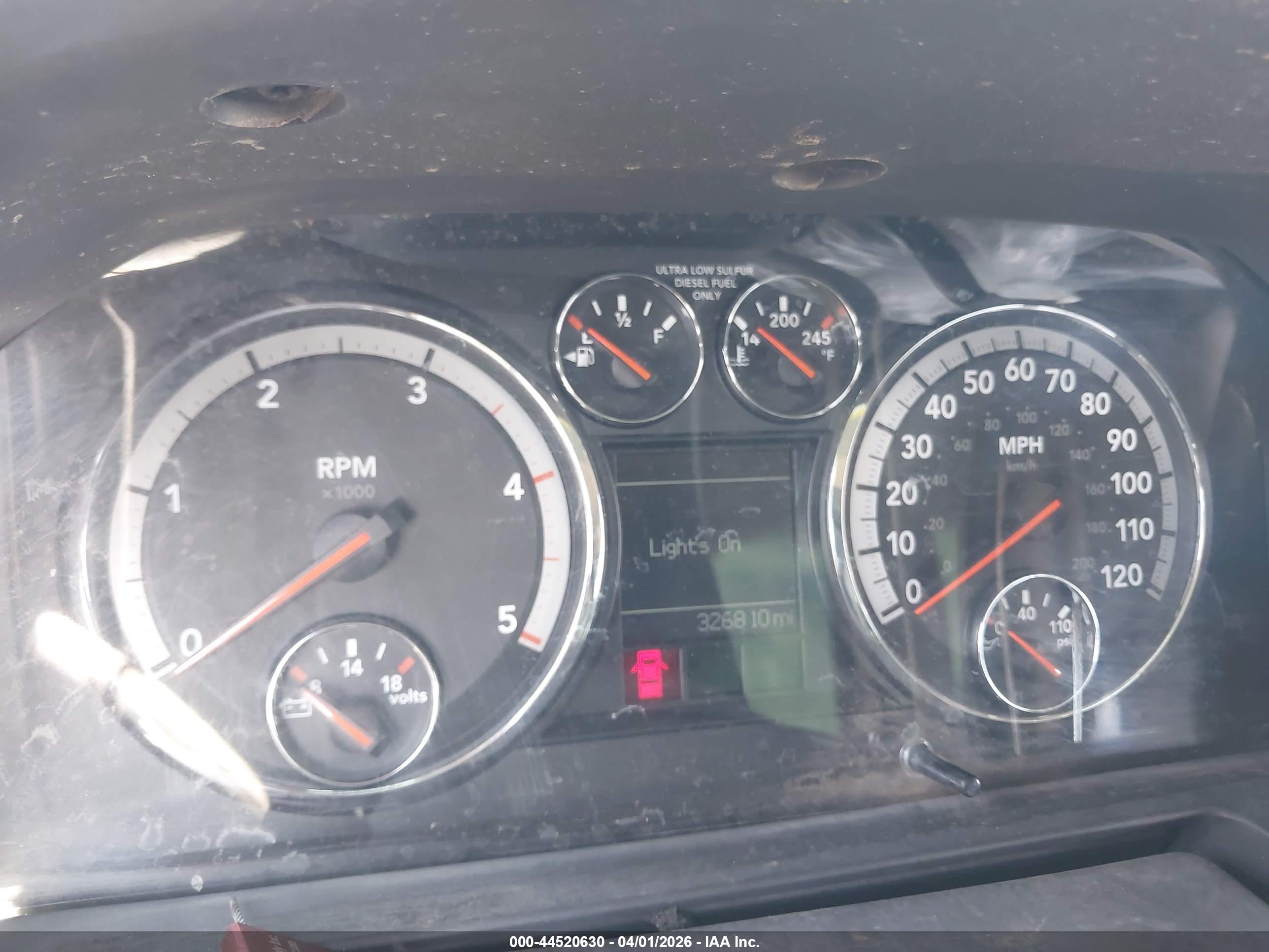 RAM 2500 image 7