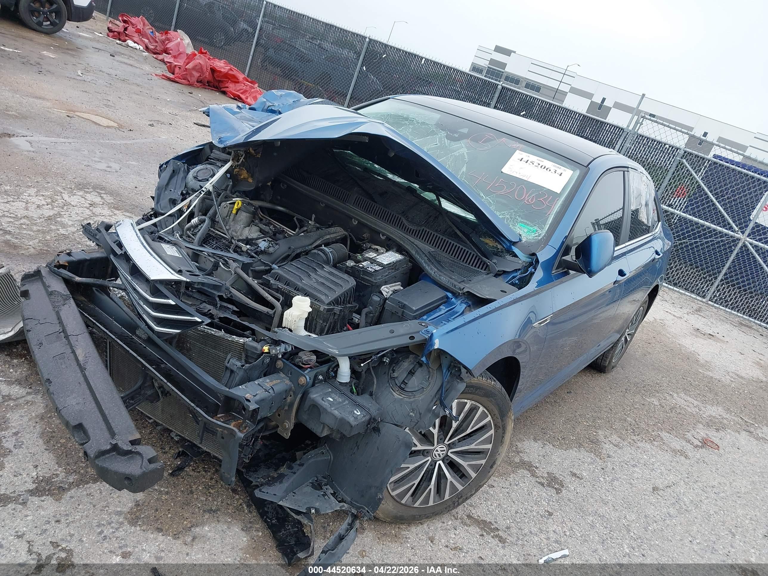 VOLKSWAGEN JETTA image 2