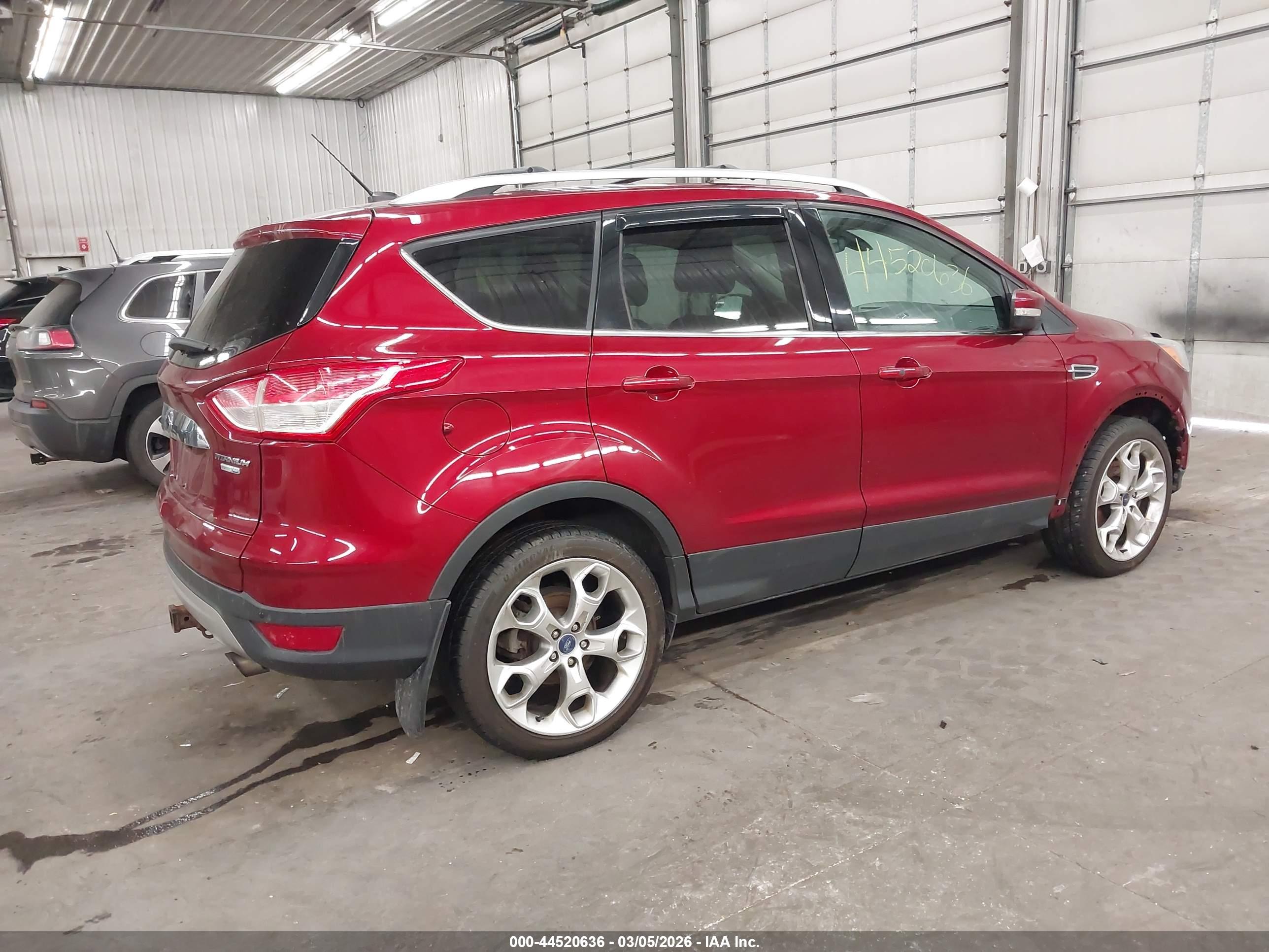 FORD ESCAPE image 4