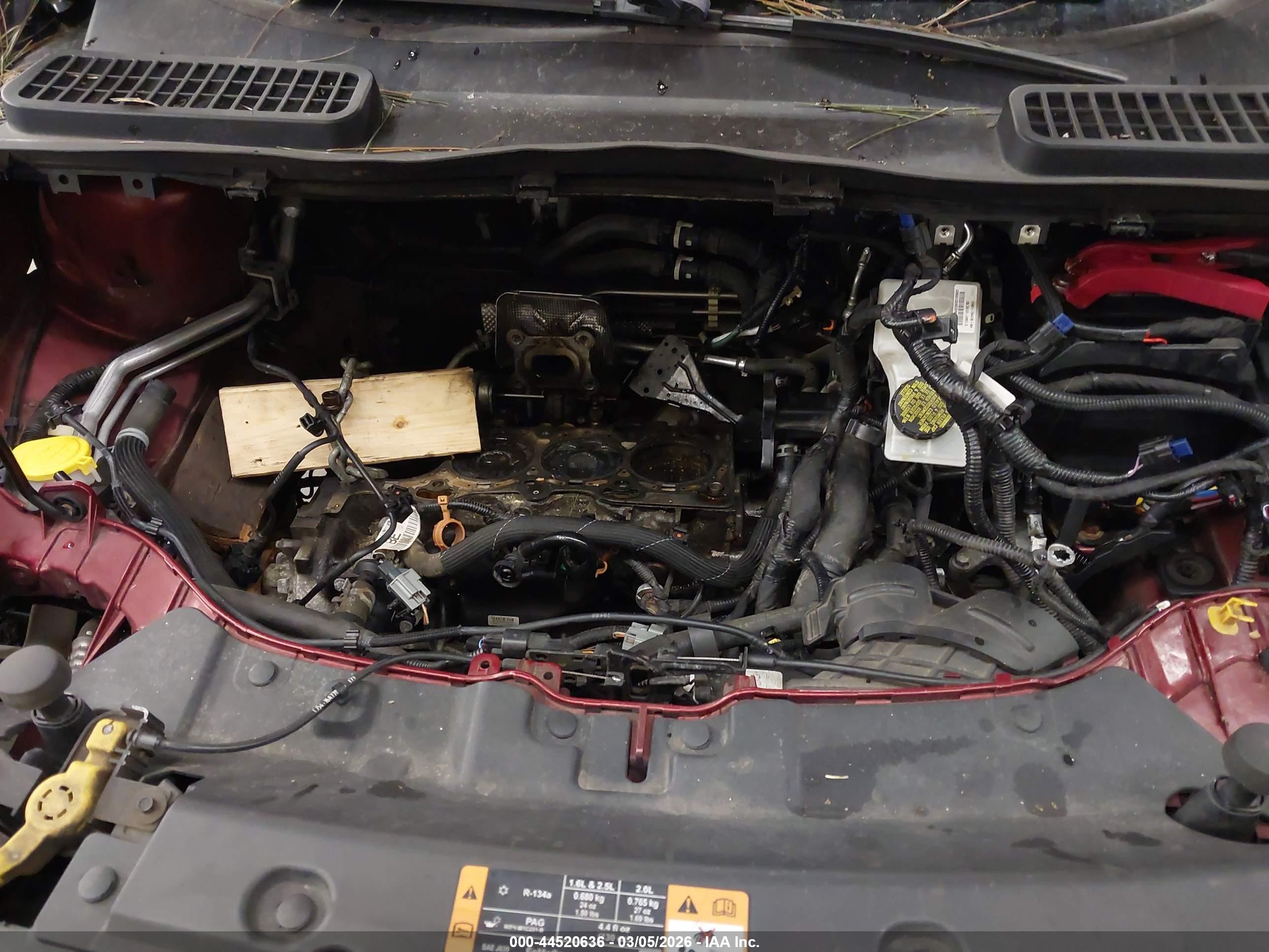 FORD ESCAPE image 6