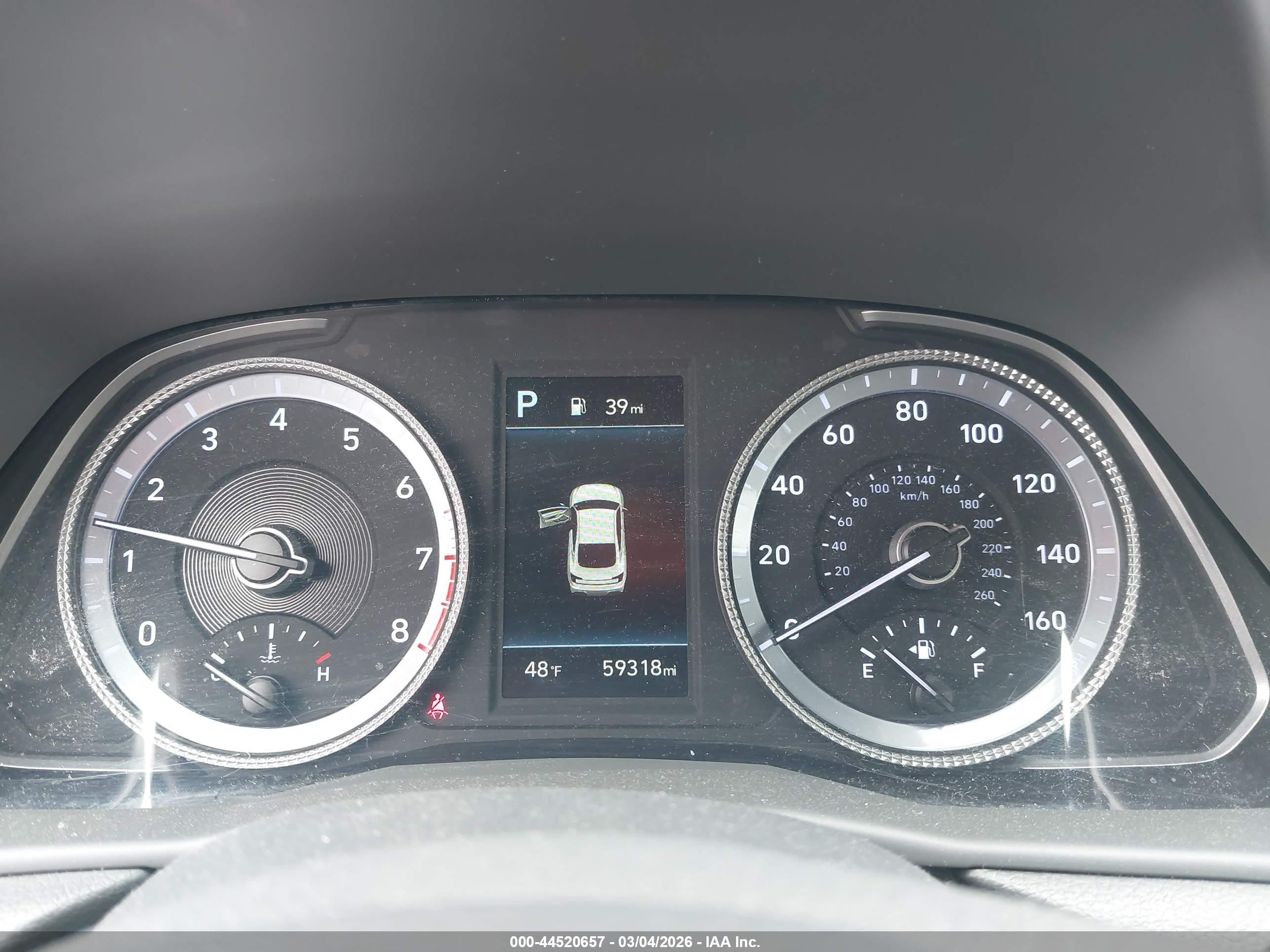 HYUNDAI SONATA image 7