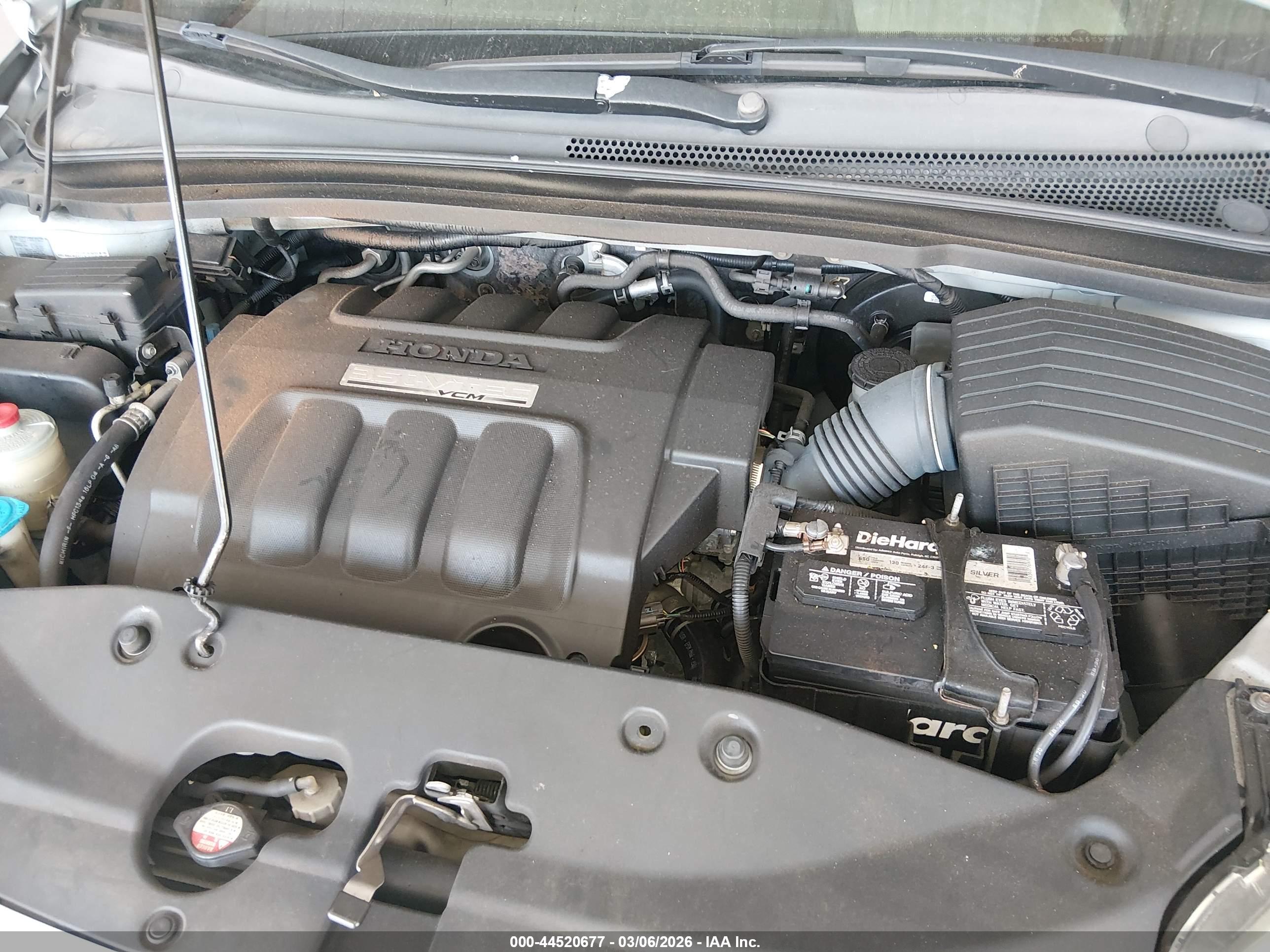 HONDA ODYSSEY image 10