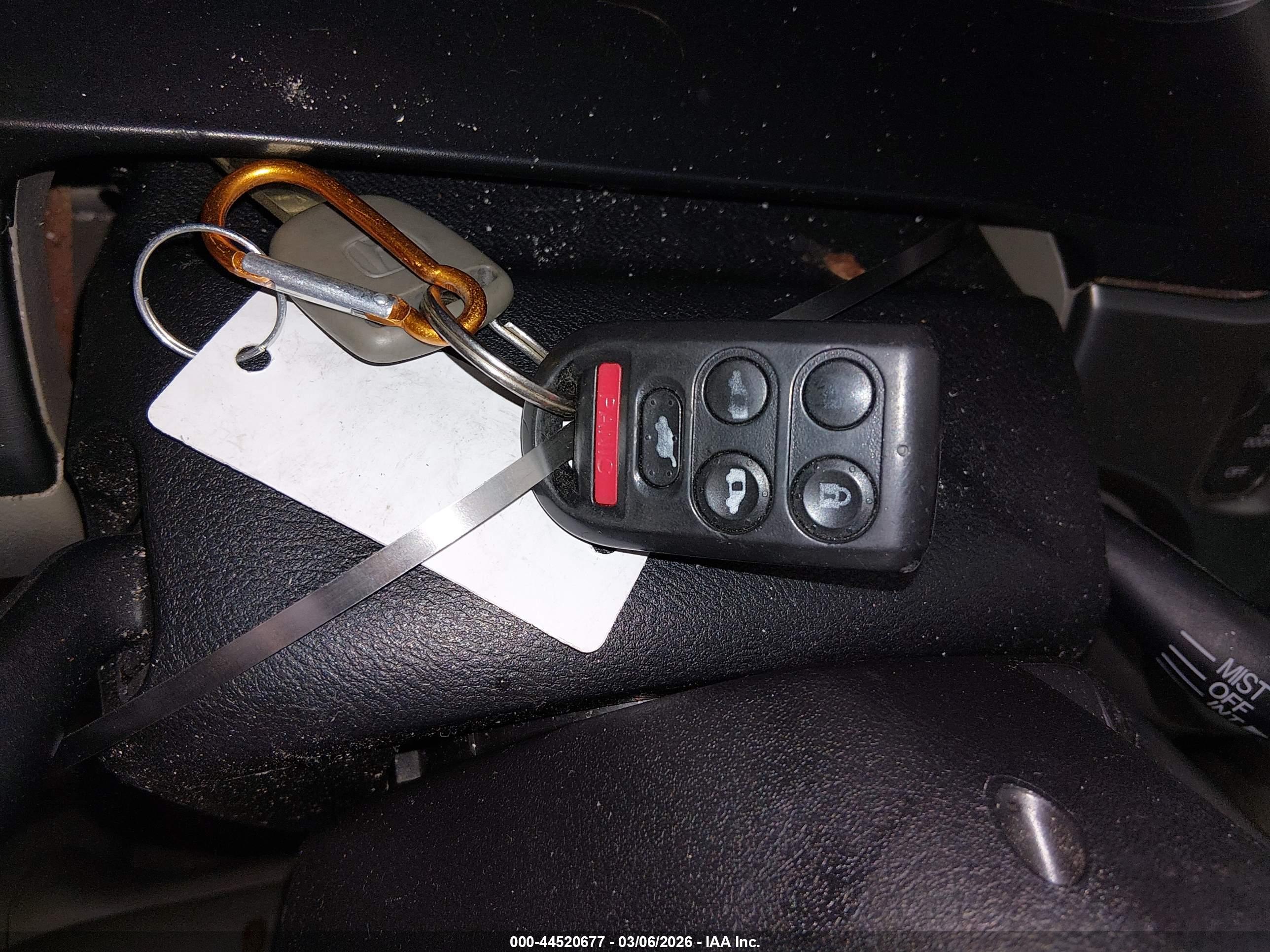 HONDA ODYSSEY image 11