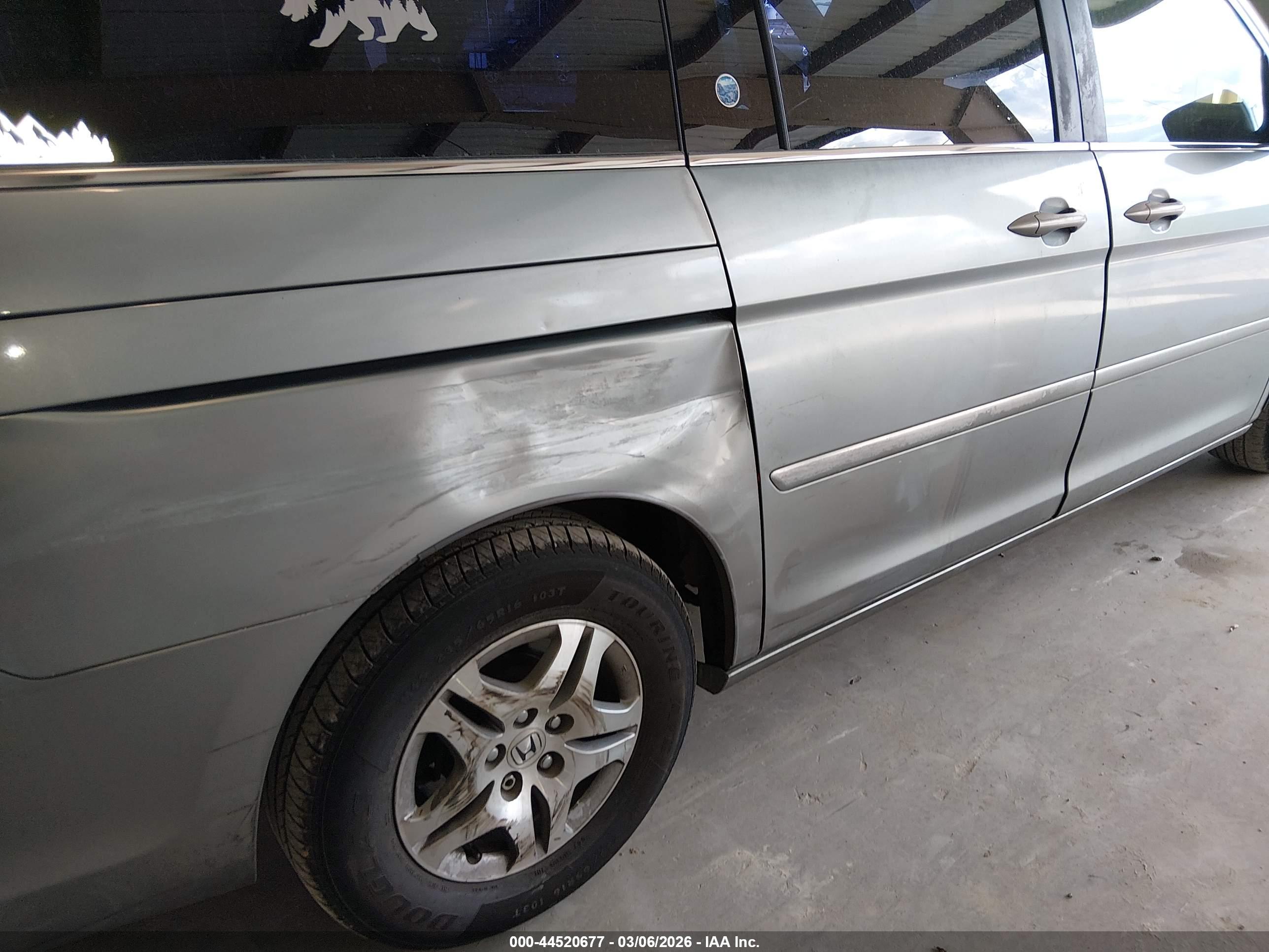 HONDA ODYSSEY image 6