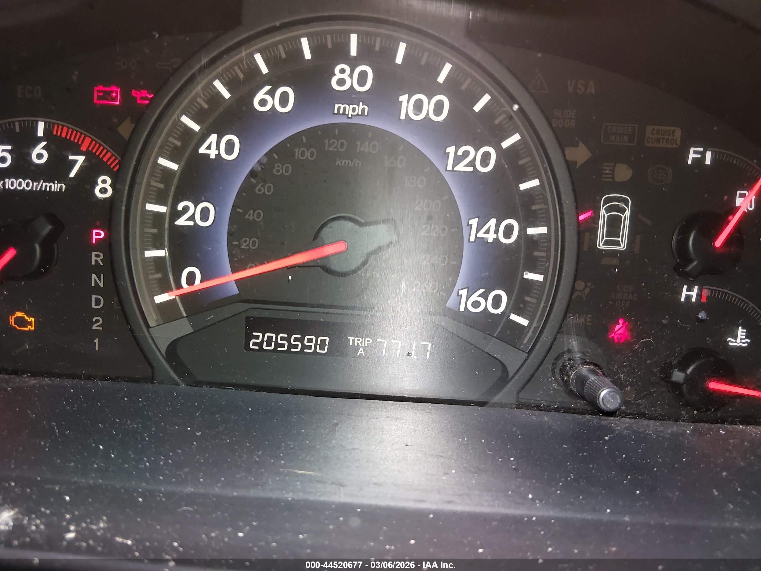 HONDA ODYSSEY image 7
