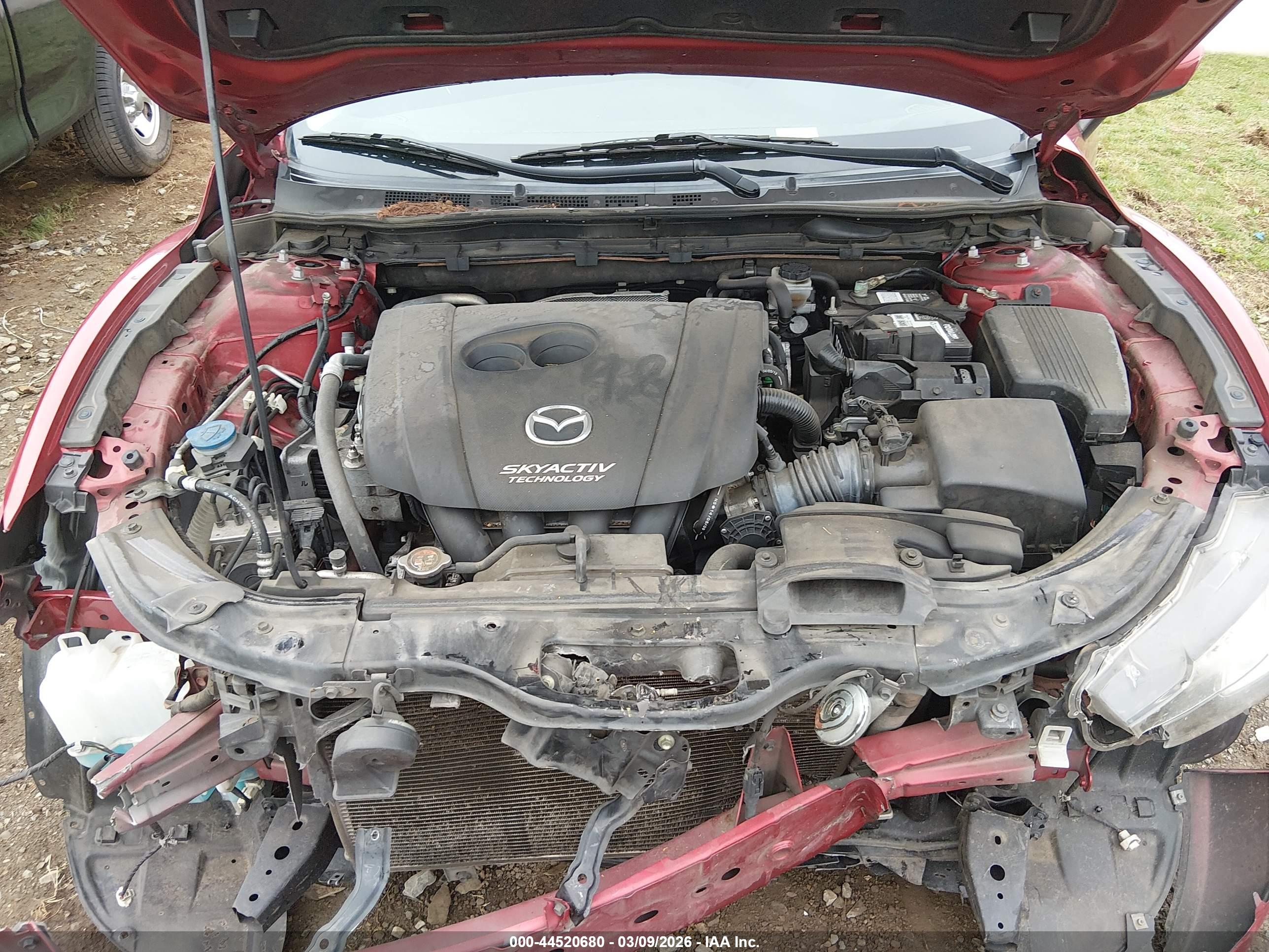 MAZDA MAZDA6 image 10