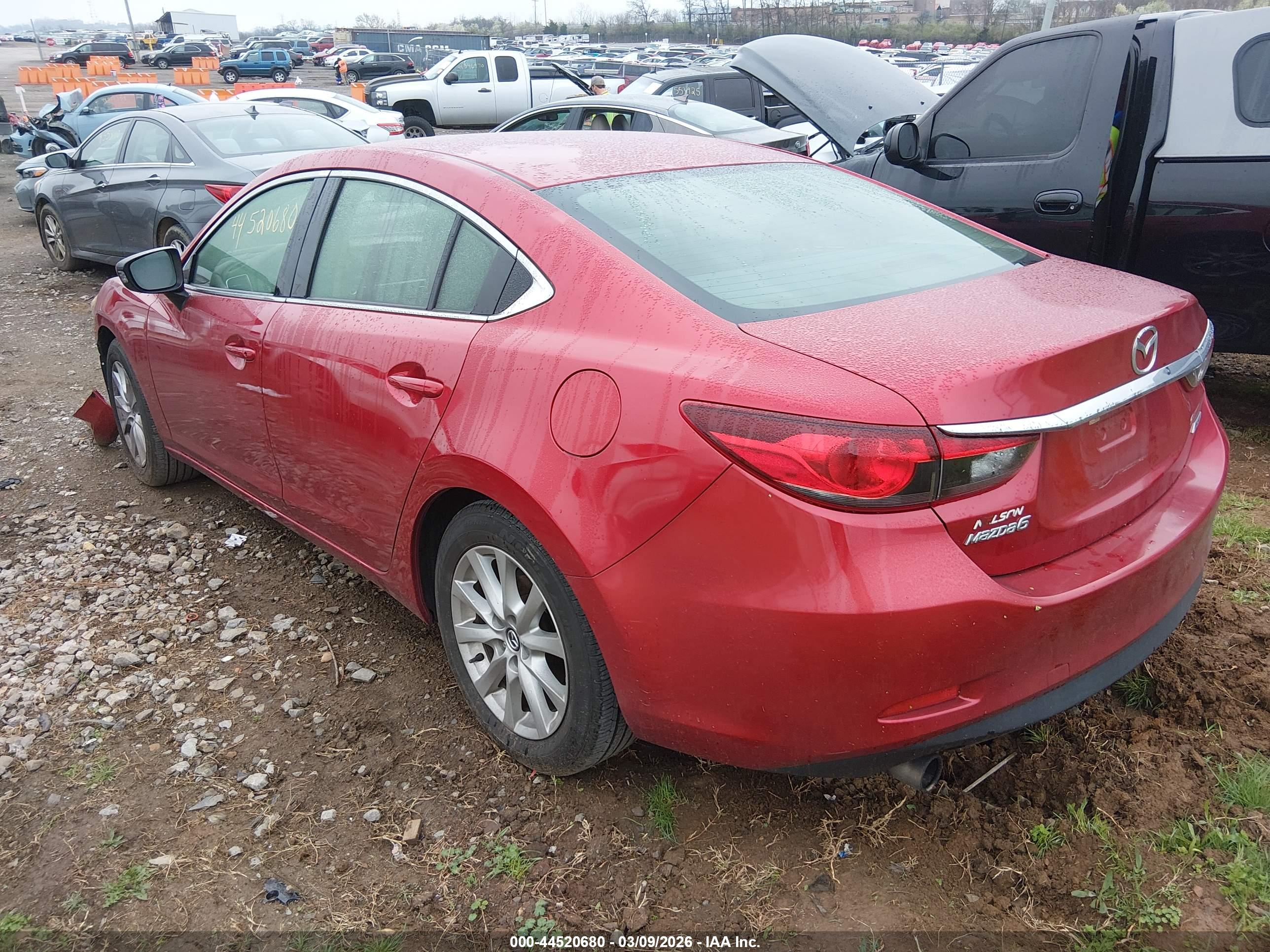 MAZDA MAZDA6 image 3