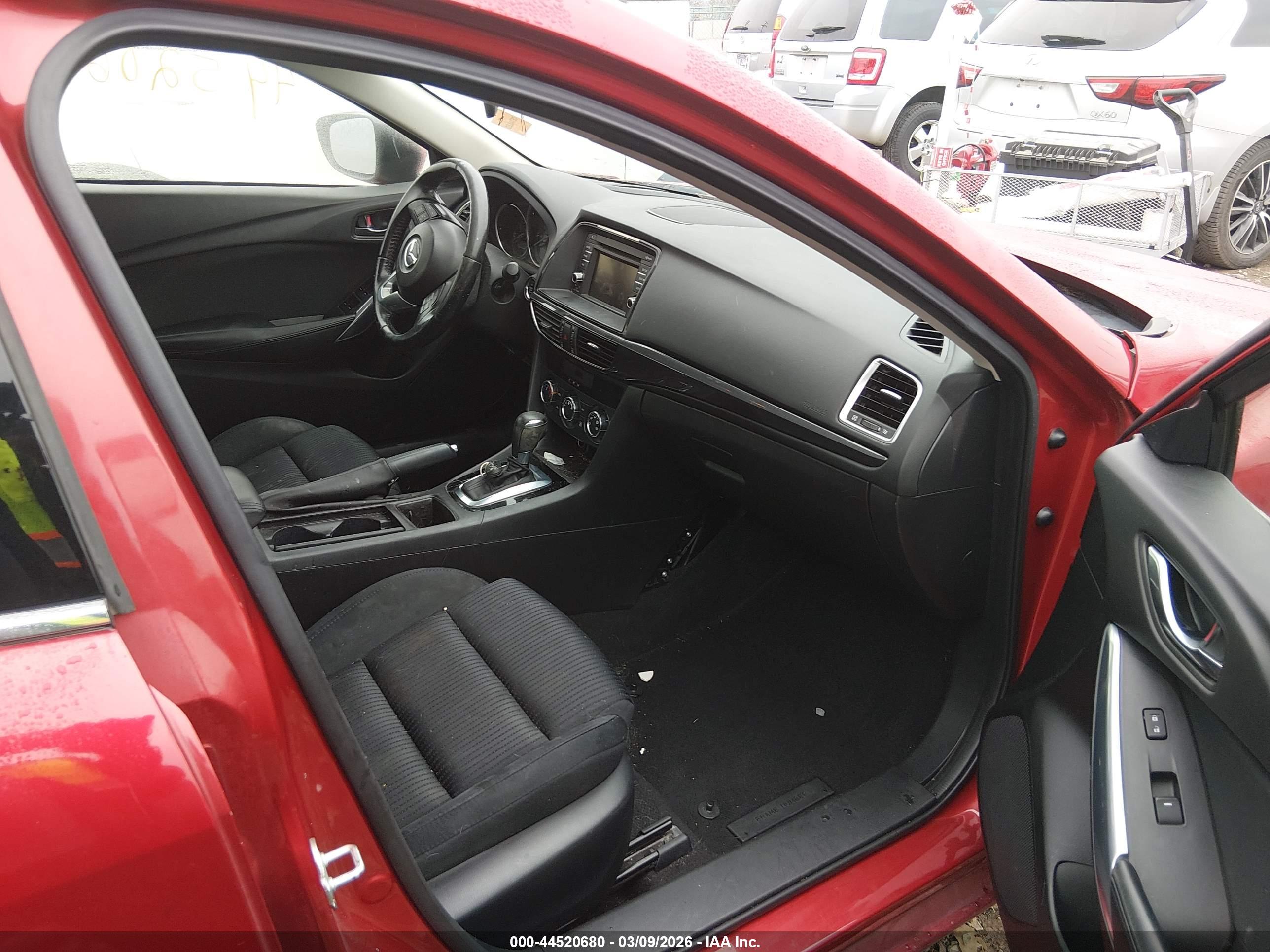 MAZDA MAZDA6 image 5