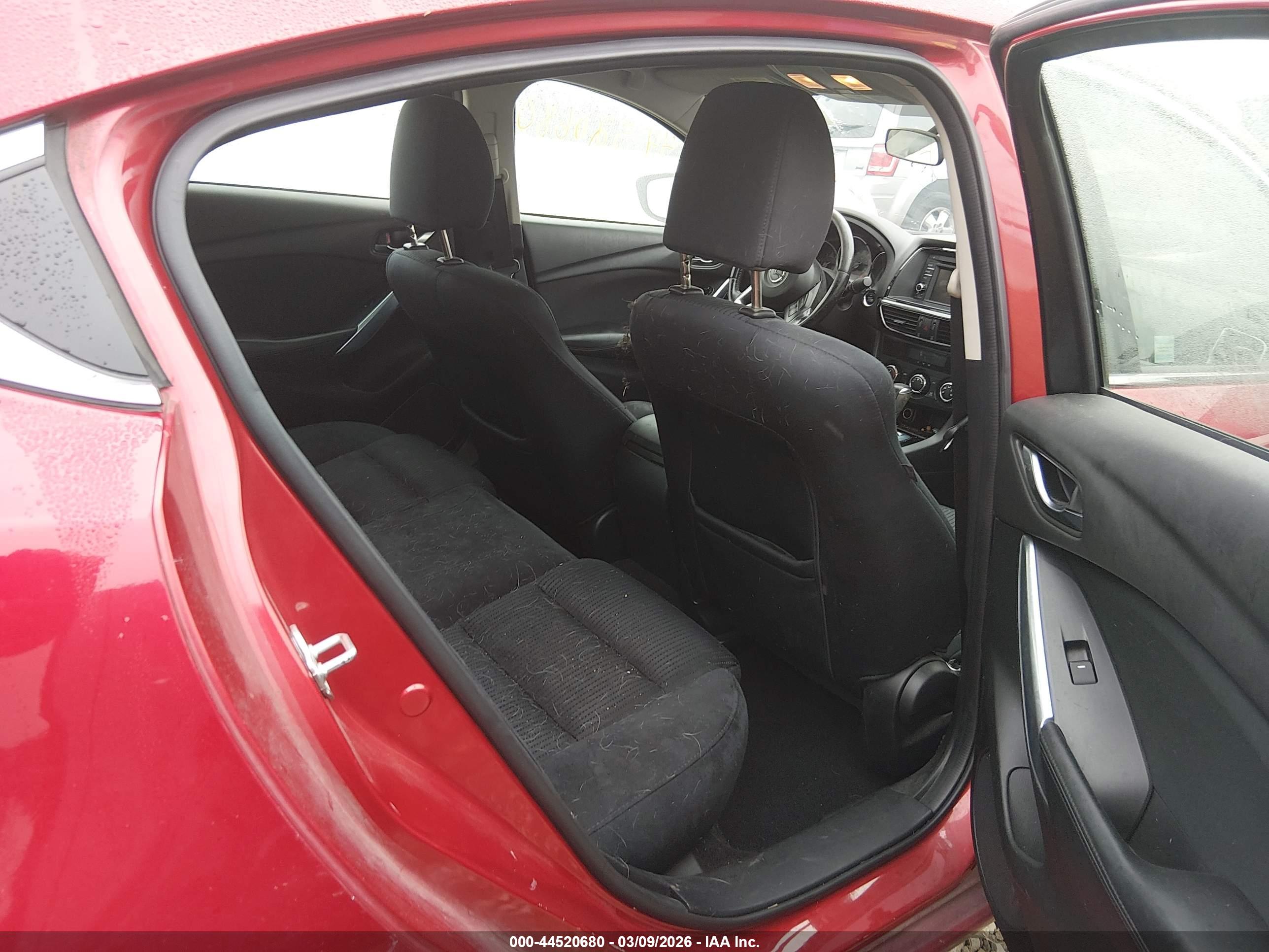 MAZDA MAZDA6 image 8