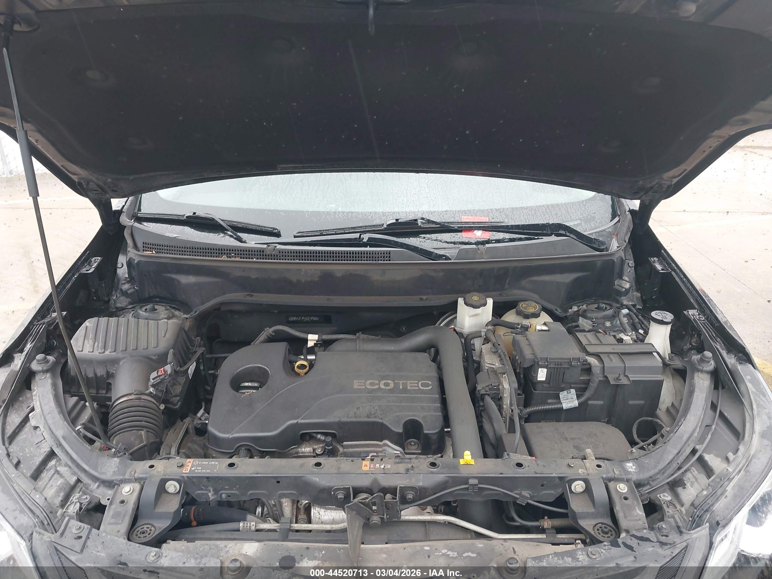 CHEVROLET EQUINOX image 10
