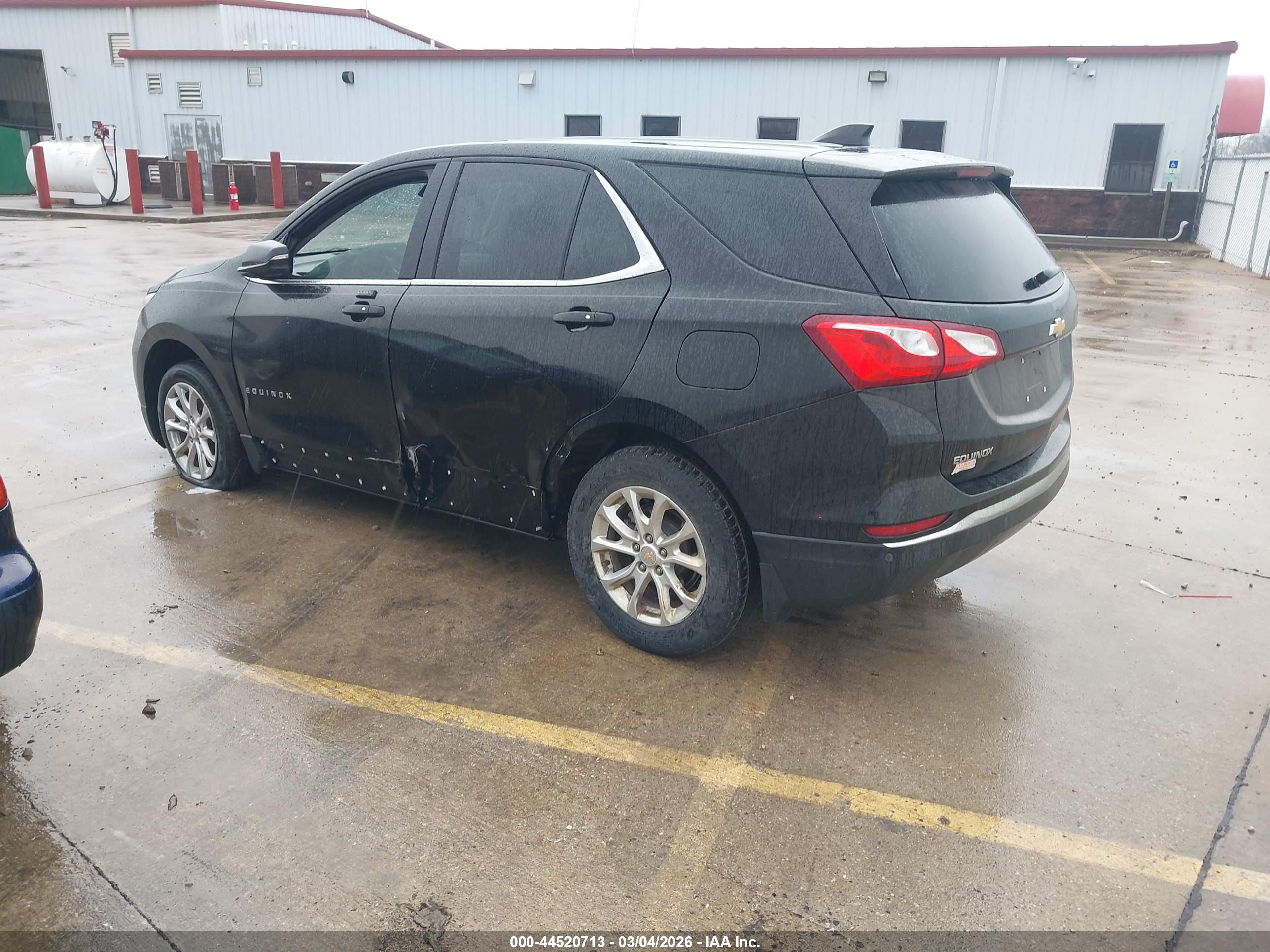 CHEVROLET EQUINOX image 3