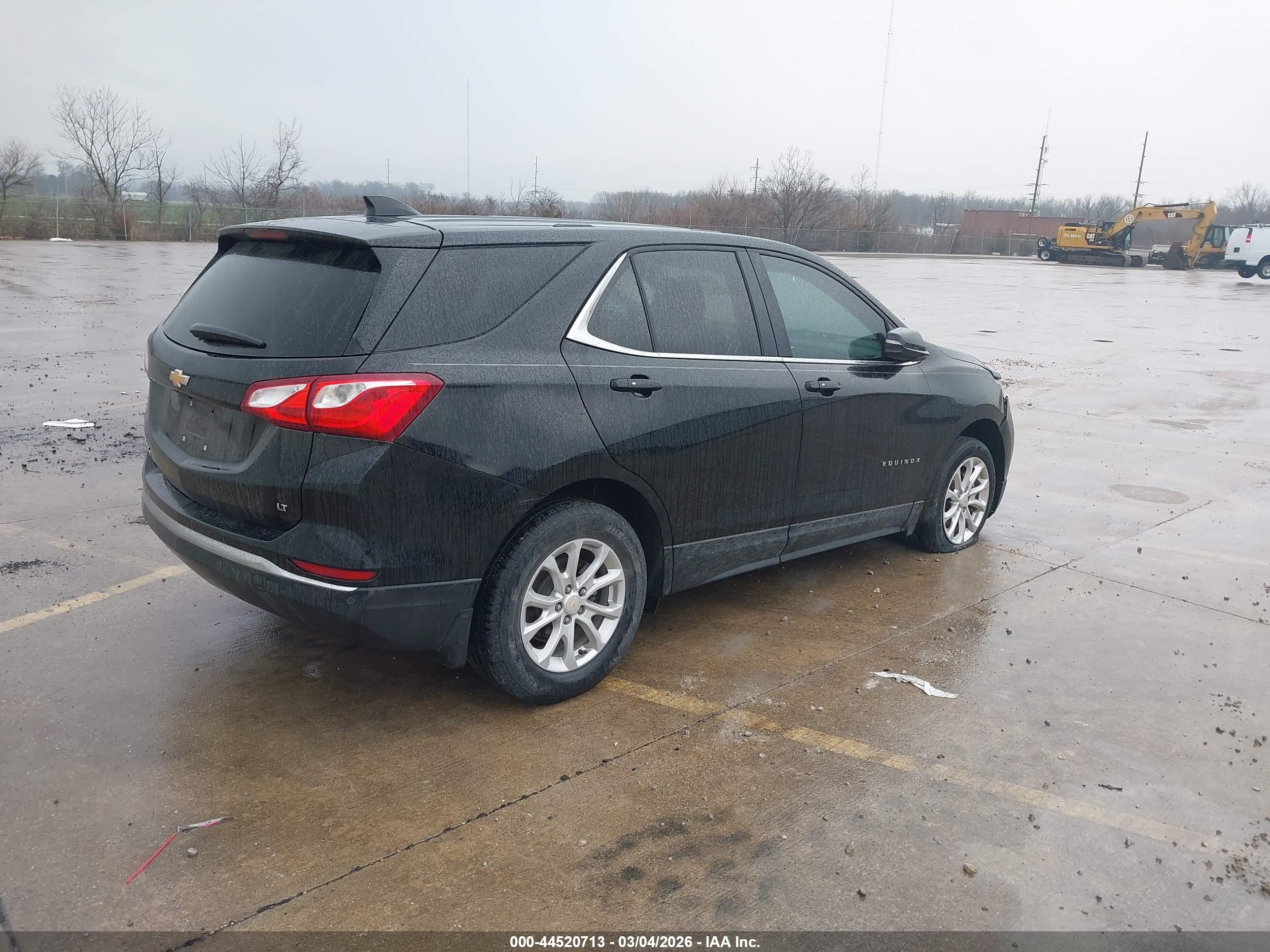 CHEVROLET EQUINOX image 4