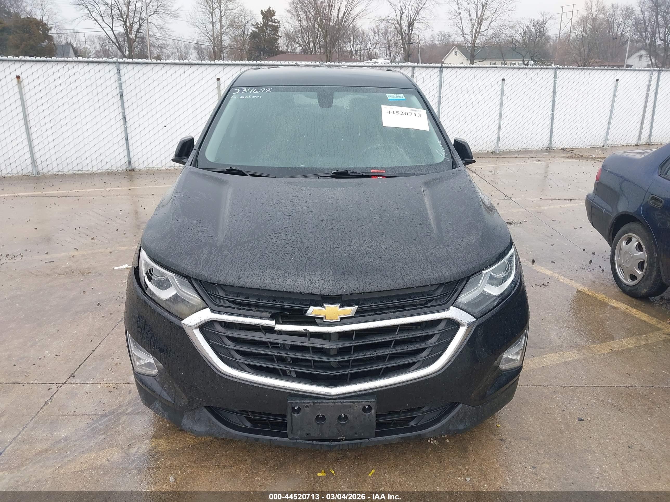 CHEVROLET EQUINOX image 6