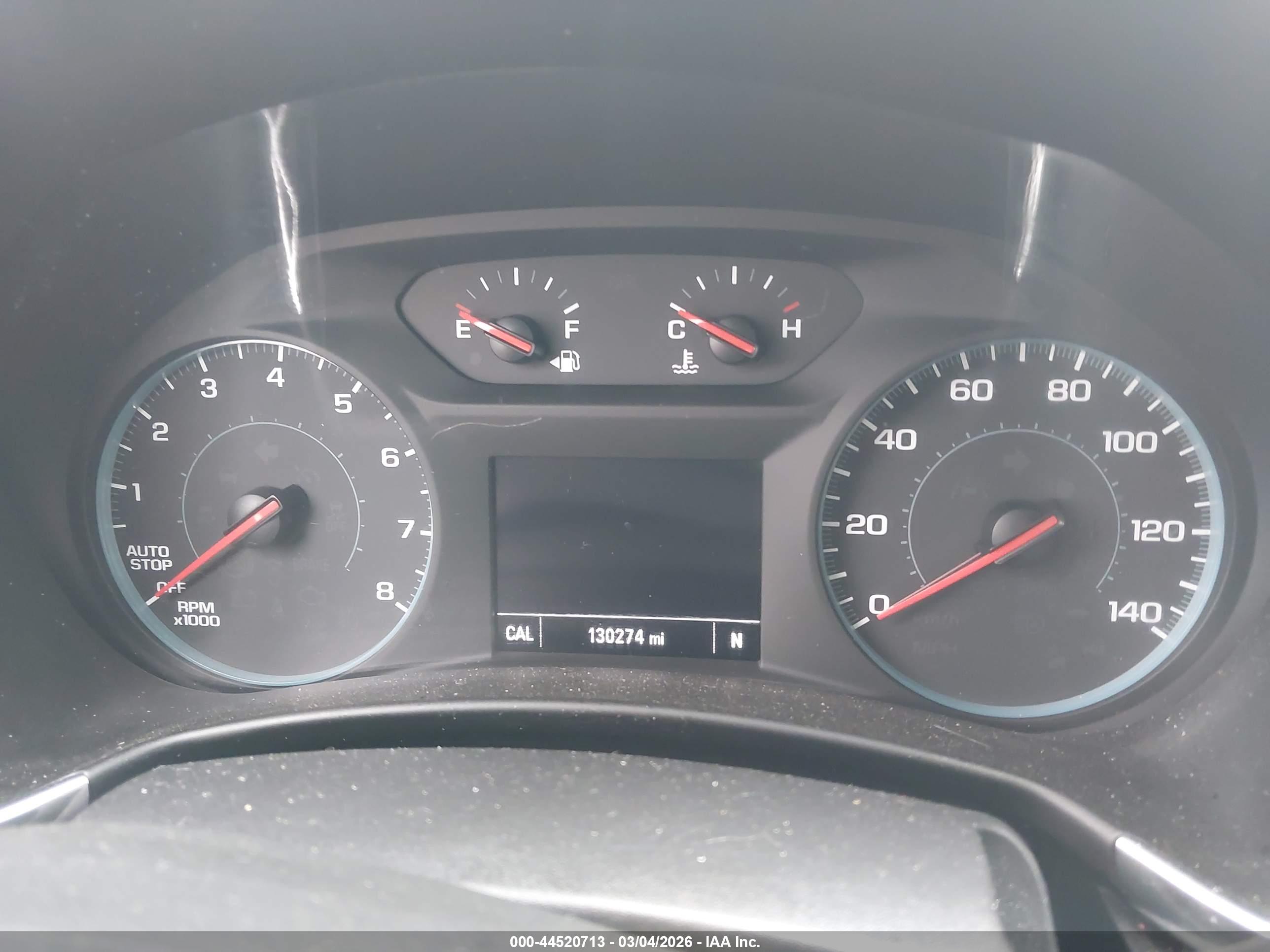CHEVROLET EQUINOX image 7