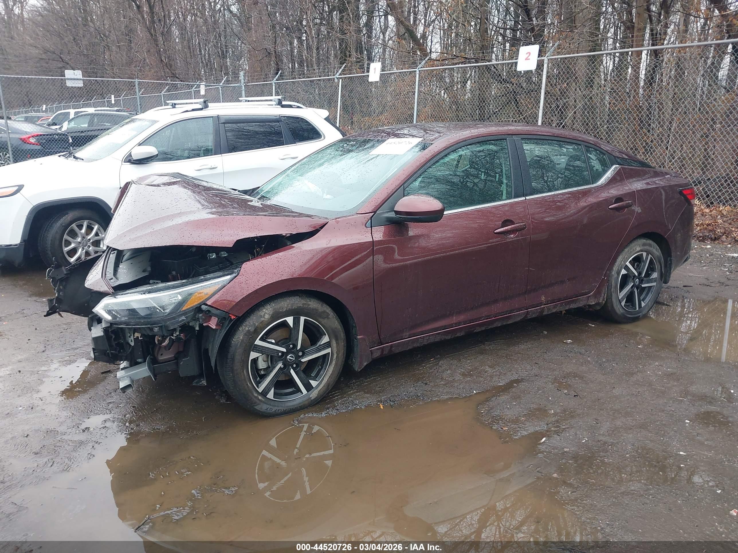 NISSAN SENTRA image 2