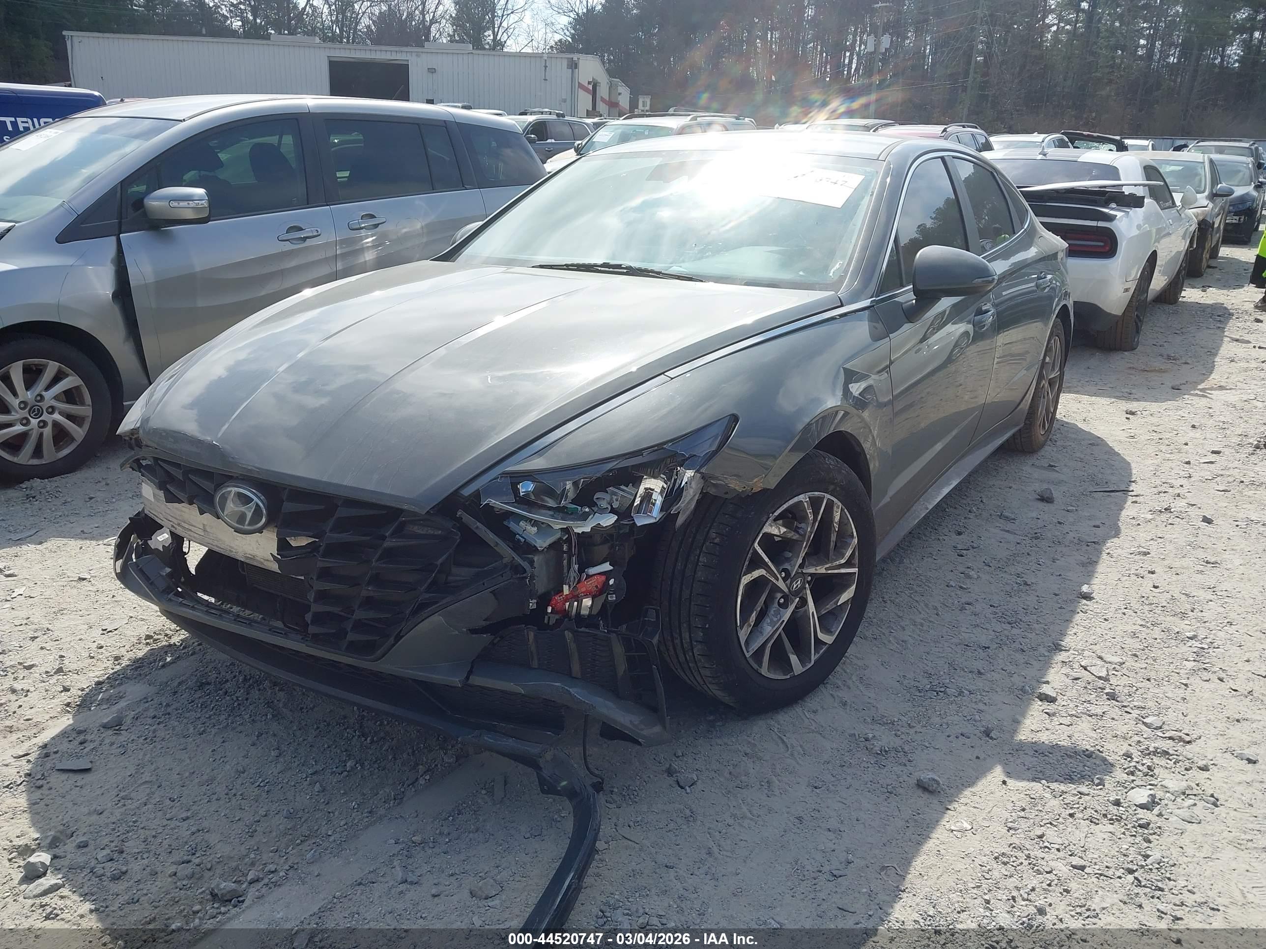 HYUNDAI SONATA image 2