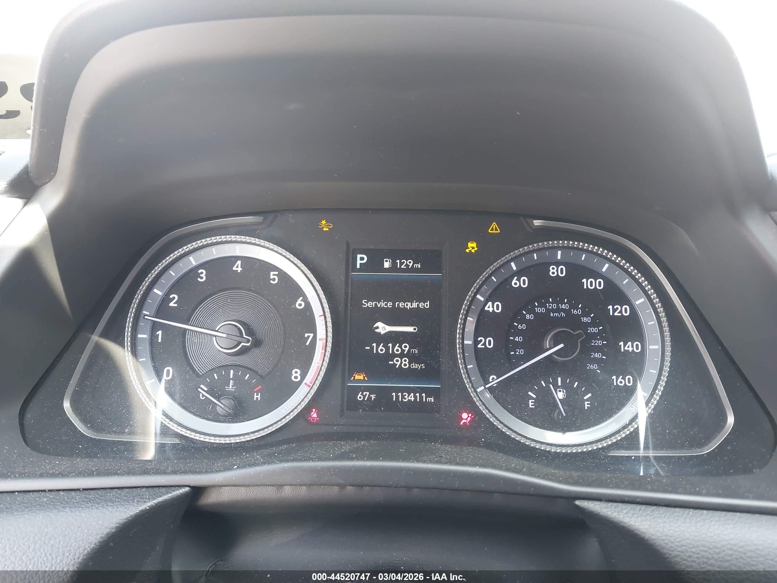 HYUNDAI SONATA image 7