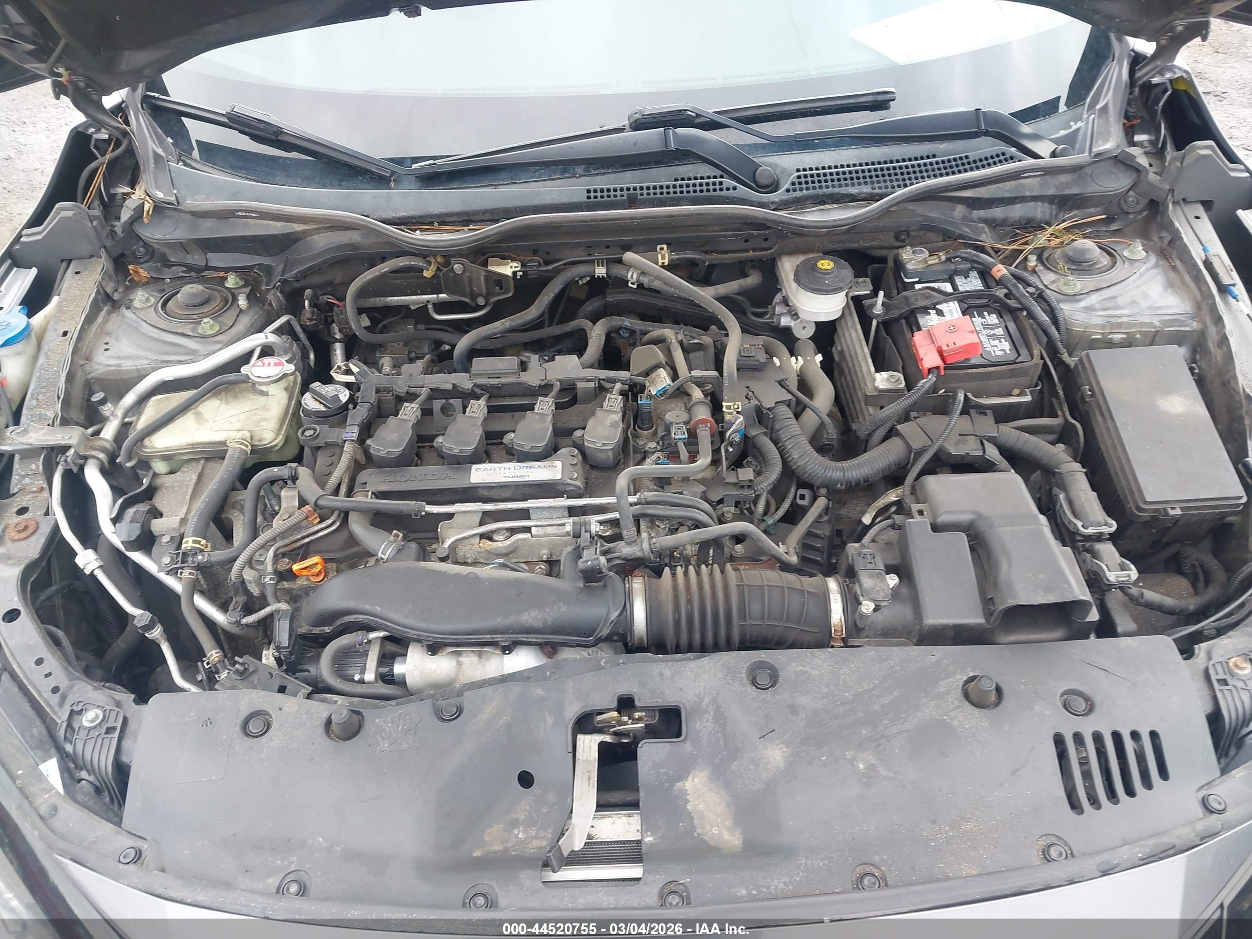HONDA CIVIC image 10